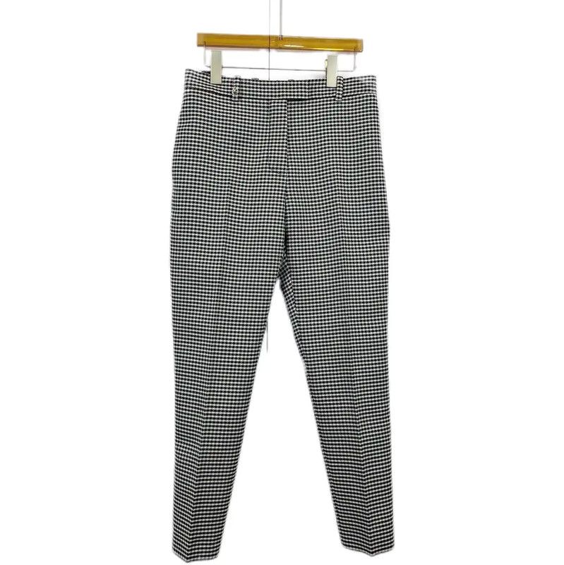 Louis Vuitton Louis Vuitton Casual Cotton Pants for Women 0089 Size 23" - 1 Thumbnail