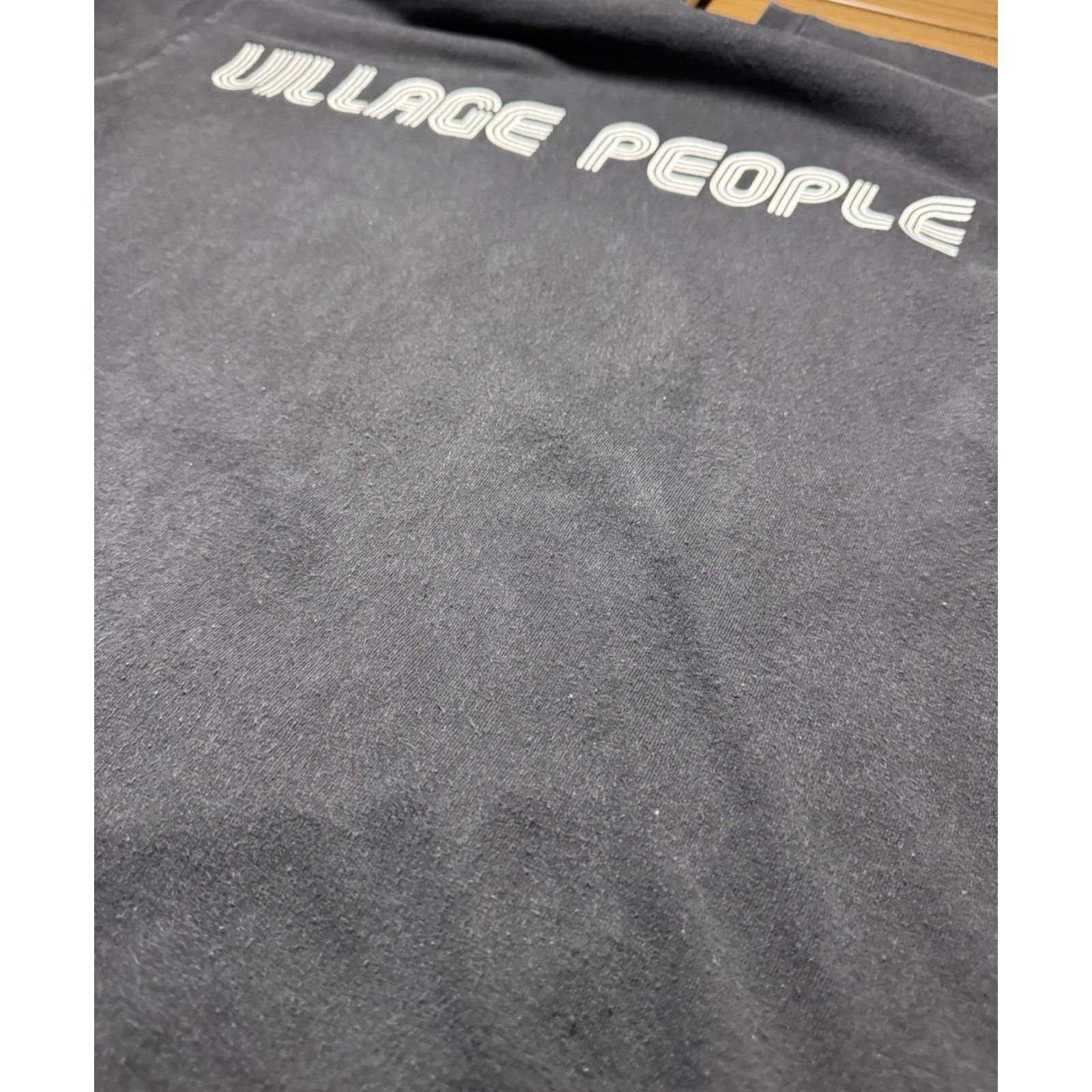 Other Vintage Village People Band Music Disco T Shirt Size Medium Size US M / EU 48-50 / 2 - 9 Thumbnail