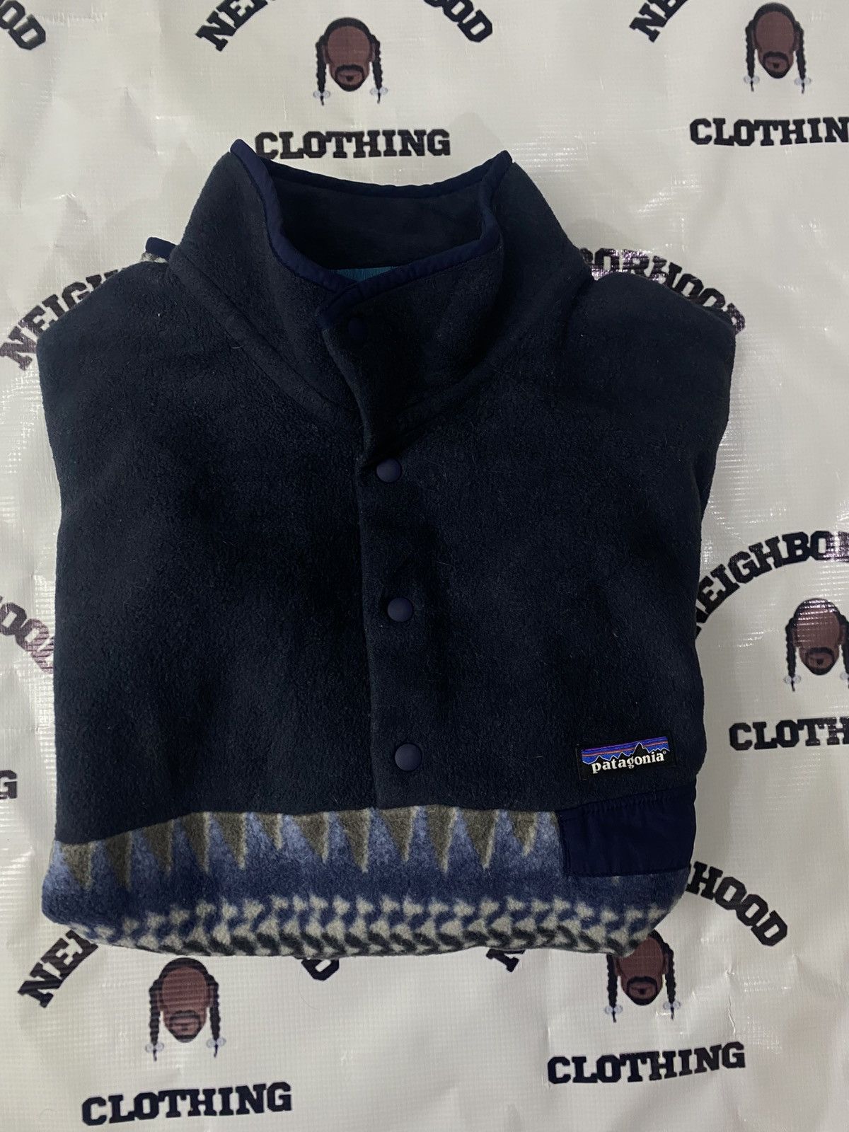 Patagonia PATAGONIA SYNCHILLA SNAP T. Size US XL / EU 56 / 4 - 10 Thumbnail