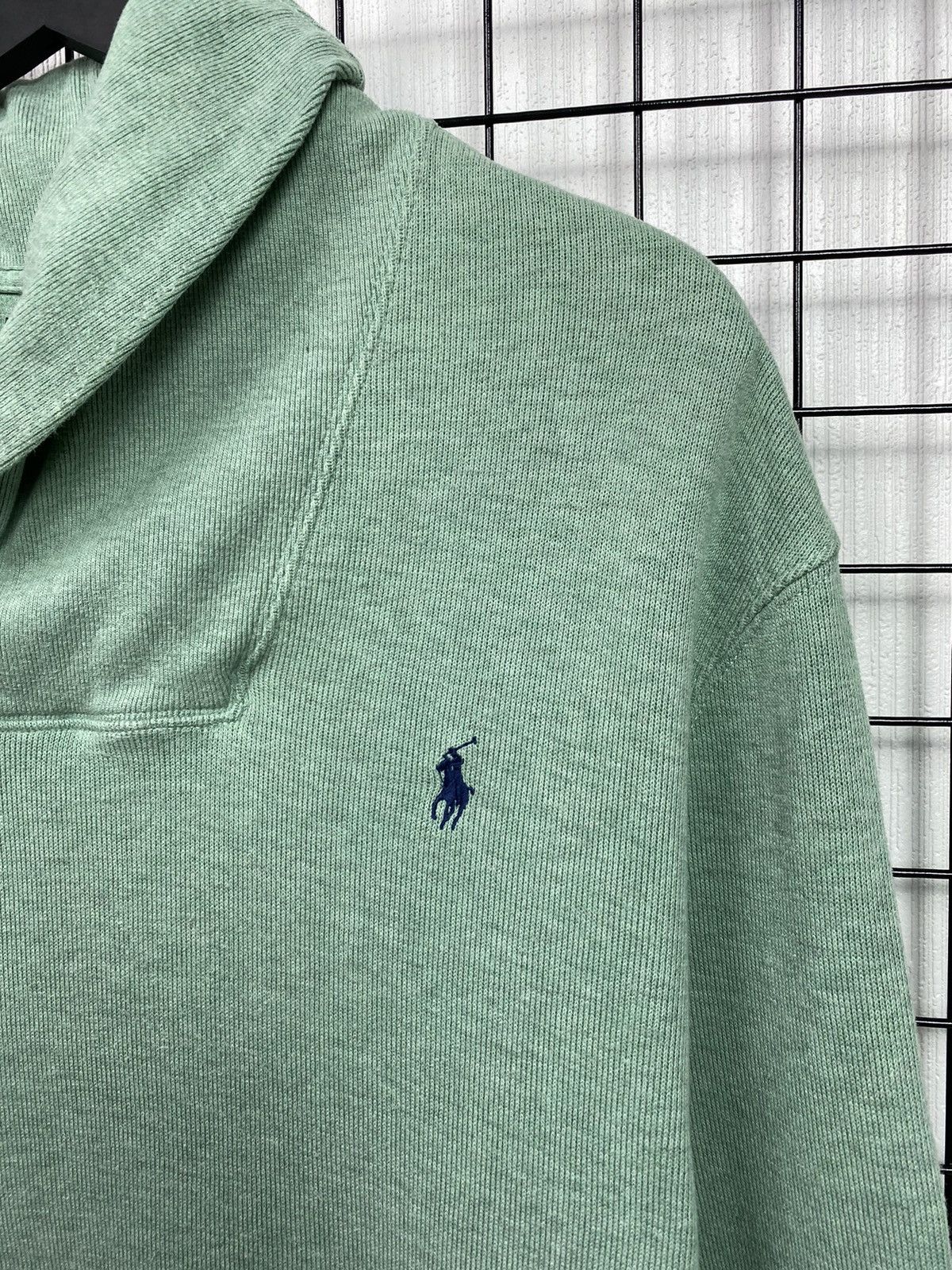 Polo Ralph Lauren × Ralph Lauren × Vintage Polo Ralph Lauren sweater Vintage jumper Men XL knit Size US XL / EU 56 / 4 - 4 Thumbnail