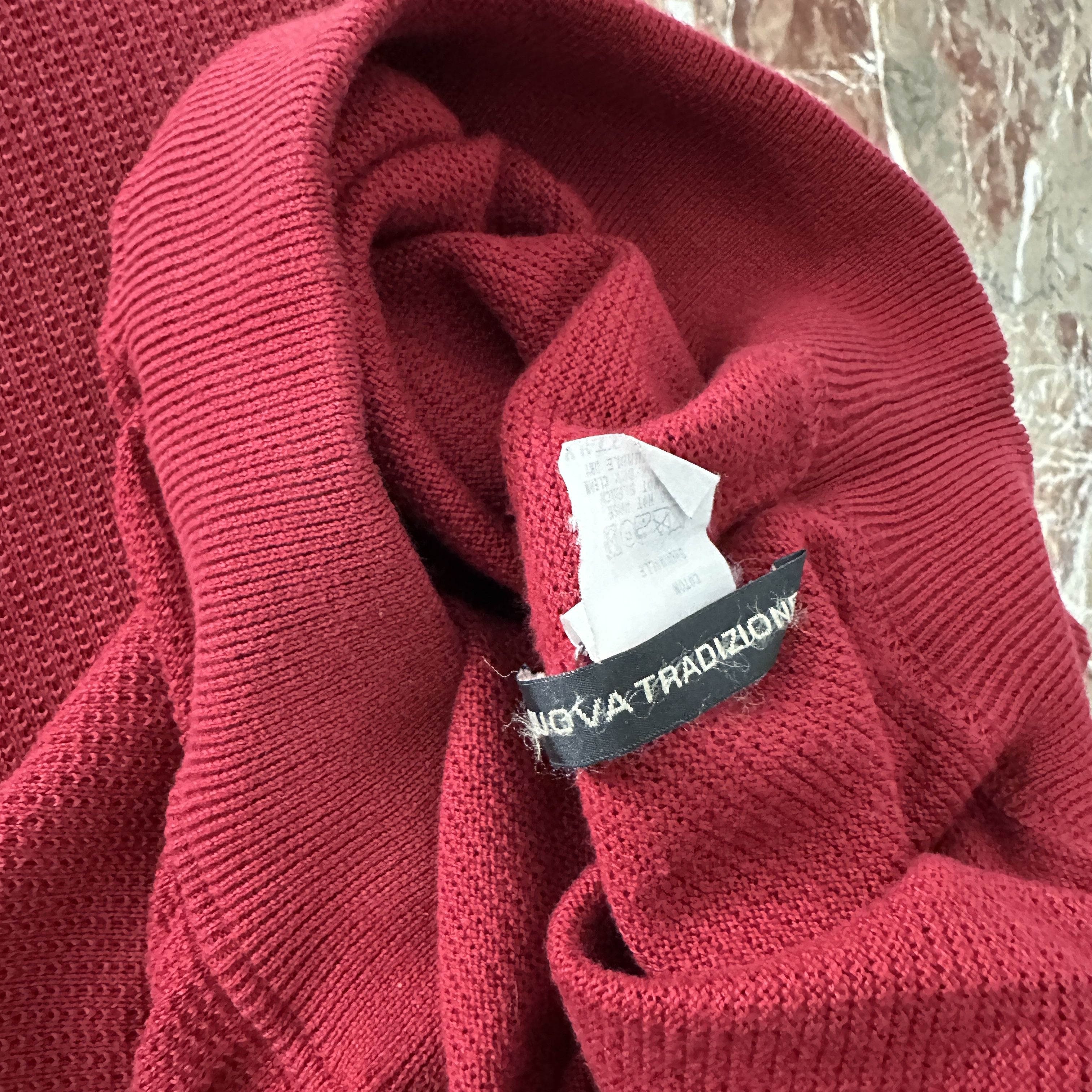 Etro Maglioncino Etro Milano Cotone Logo Ricamato – XL Size US XL / EU 56 / 4 - 6 Thumbnail
