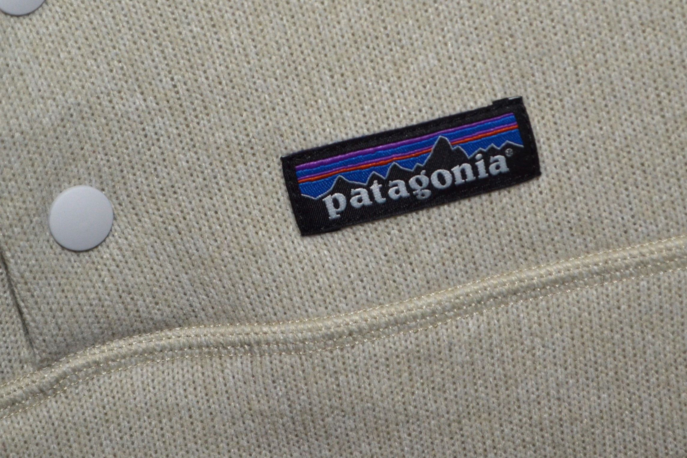 Patagonia Patagonia Better Sweater T Snap Fleece Oyster Marsupial Size XS / US 0-2 / IT 36-38 - 4 Thumbnail