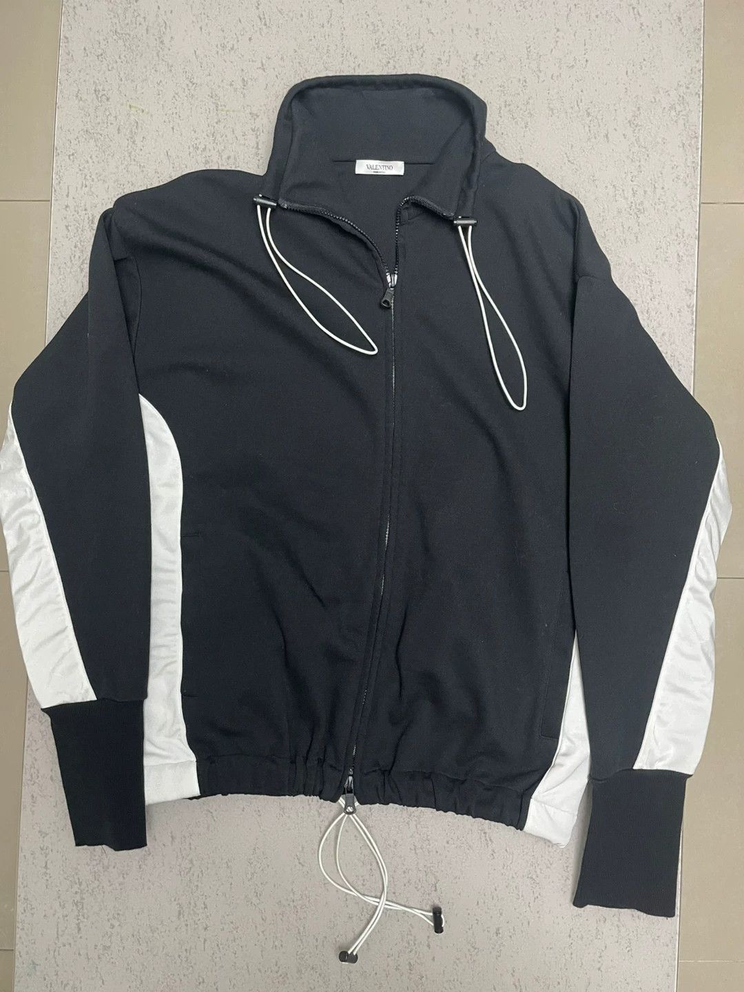 Valentino Valentino Runway Zip Jacket Size US M / EU 48-50 / 2 - 1 Thumbnail