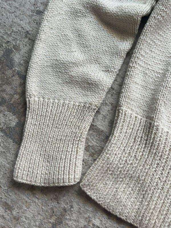 Polo Ralph Lauren Polo Ralph Lauren Athl. Dept 1993 Vintage Sweater Hand Knit Size US M / EU 48-50 / 2 - 5 Thumbnail