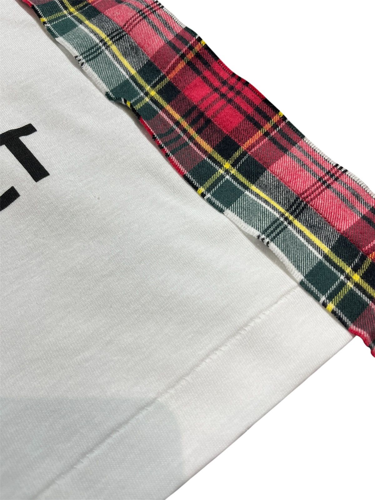 PACCBET Paccbet x CDG X DSM 20th anniversary white Tshirt Size US XXL / EU 58 / 5 - 5 Thumbnail