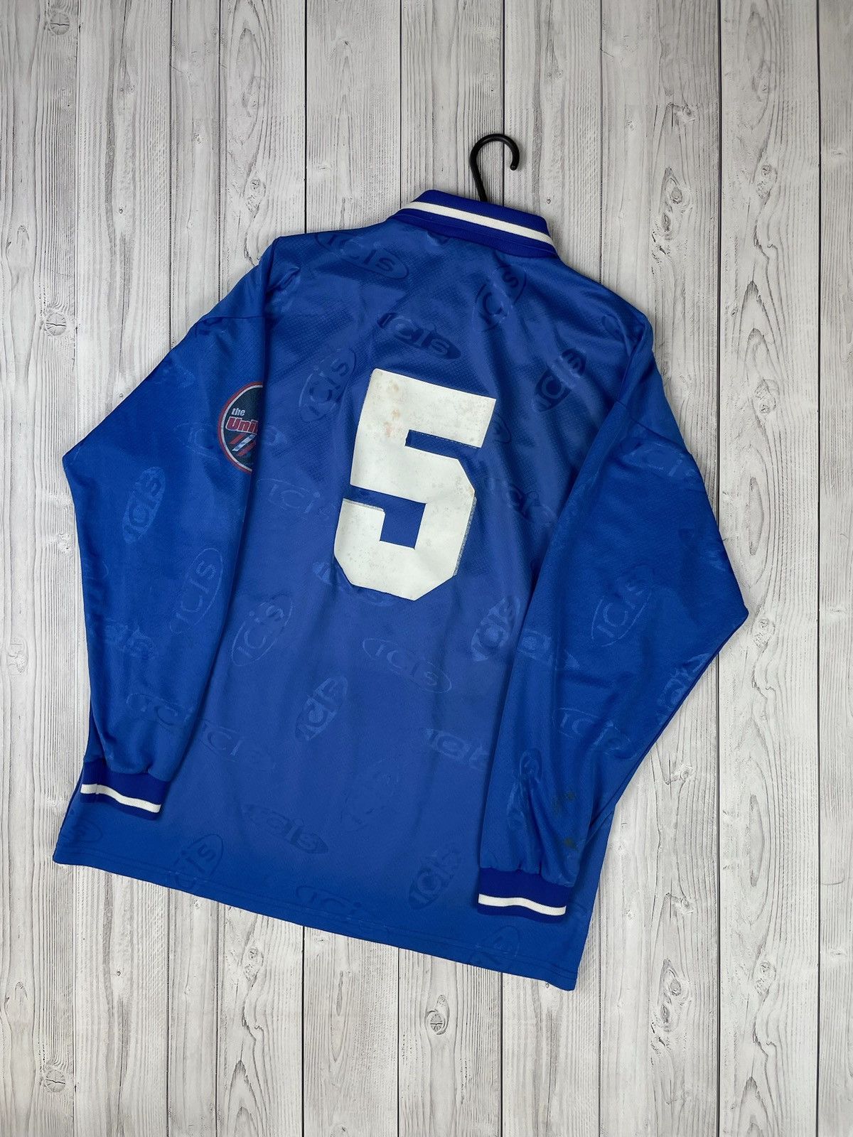 Vintage Vintage soccer jersey Whitby Town size Xl Size US XL / EU 56 / 4 - 2 Thumbnail