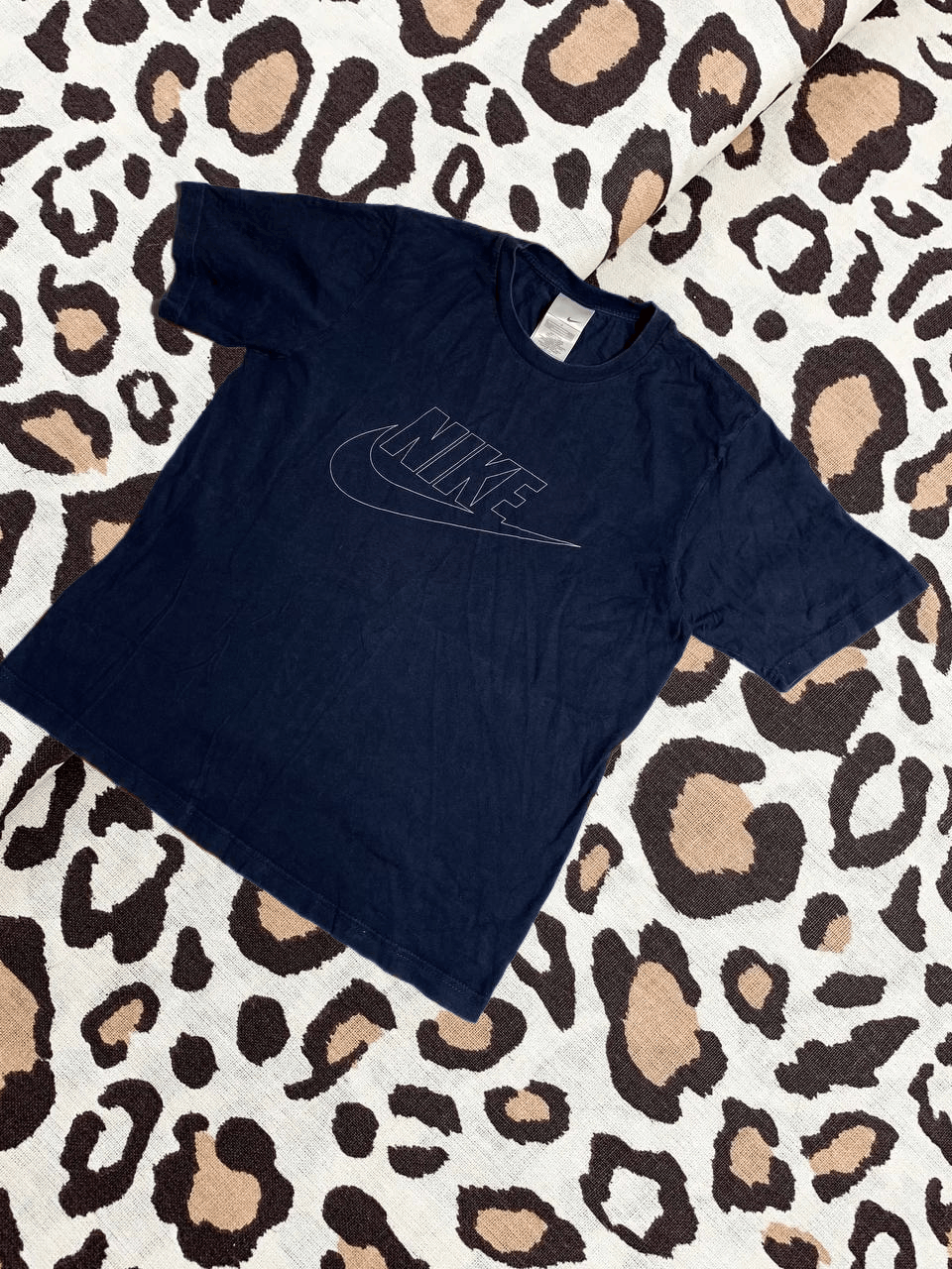 Nike Nike T Shirt big logo Size US L / EU 52-54 / 3 - 1 Thumbnail