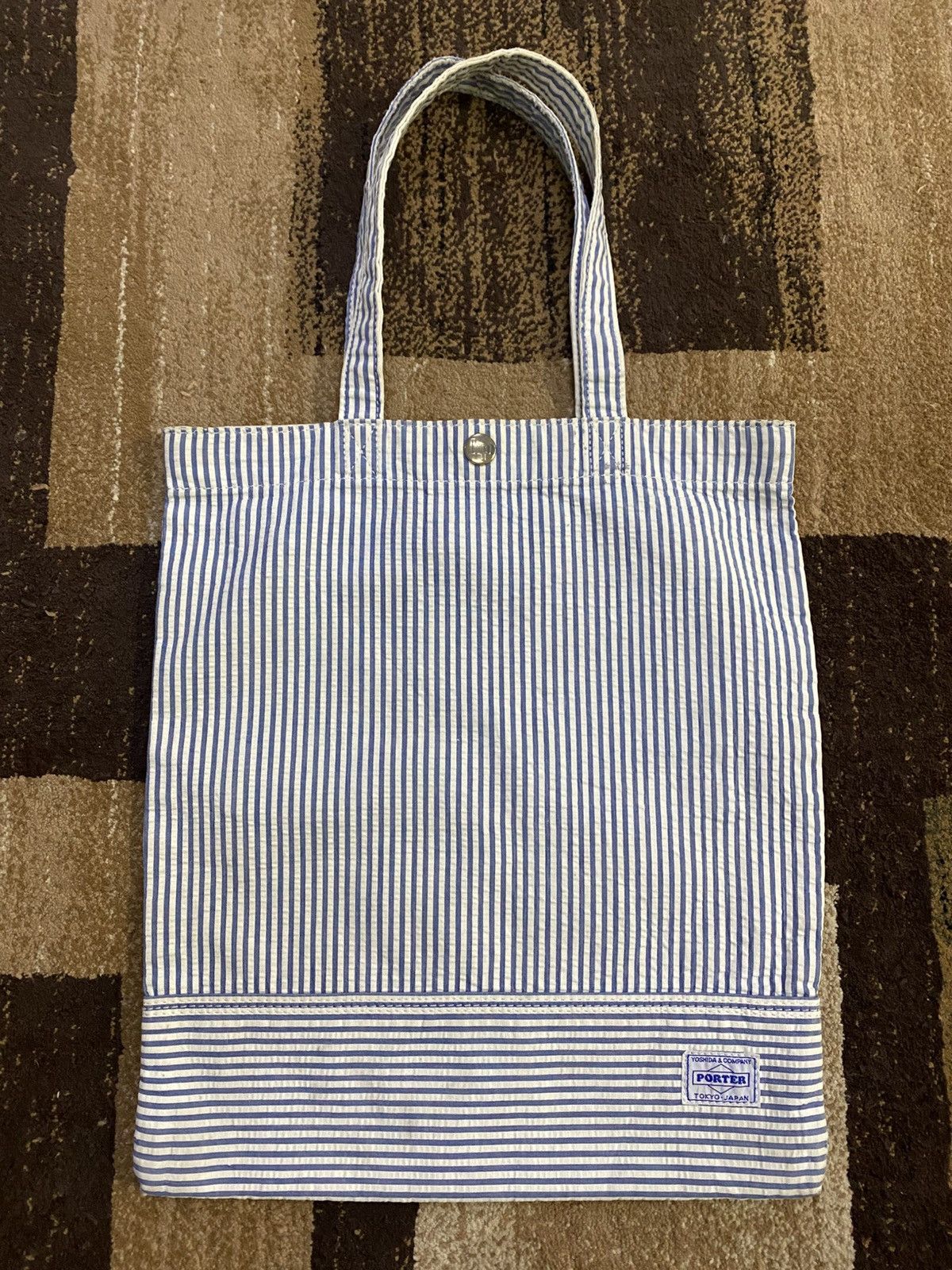 Head Porter × Porter Head Porter Mini Tote Bag Size ONE SIZE - 12 Thumbnail