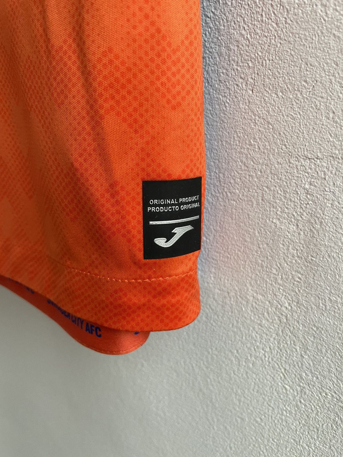 Joma SWANSEA CITY 2022 2023 AWAY FOOTBALL SHIRT SOCCER JERSEY Jom Size US L / EU 52-54 / 3 - 4 Thumbnail