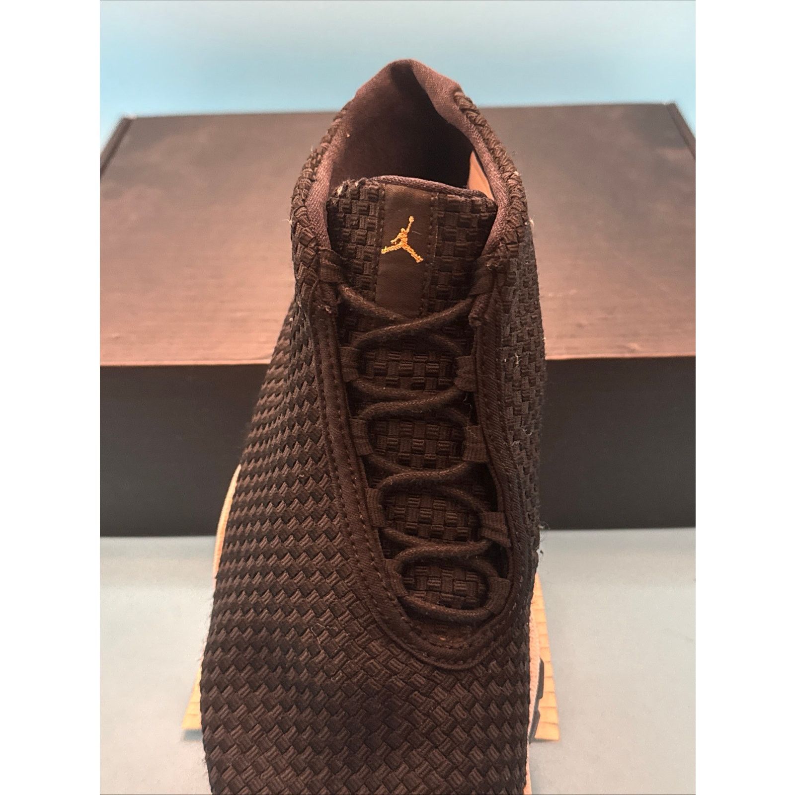 Jordan Brand Jordan Future 2014 Black White m8 w9.5 Size US 8 / EU 41 - 10 Thumbnail