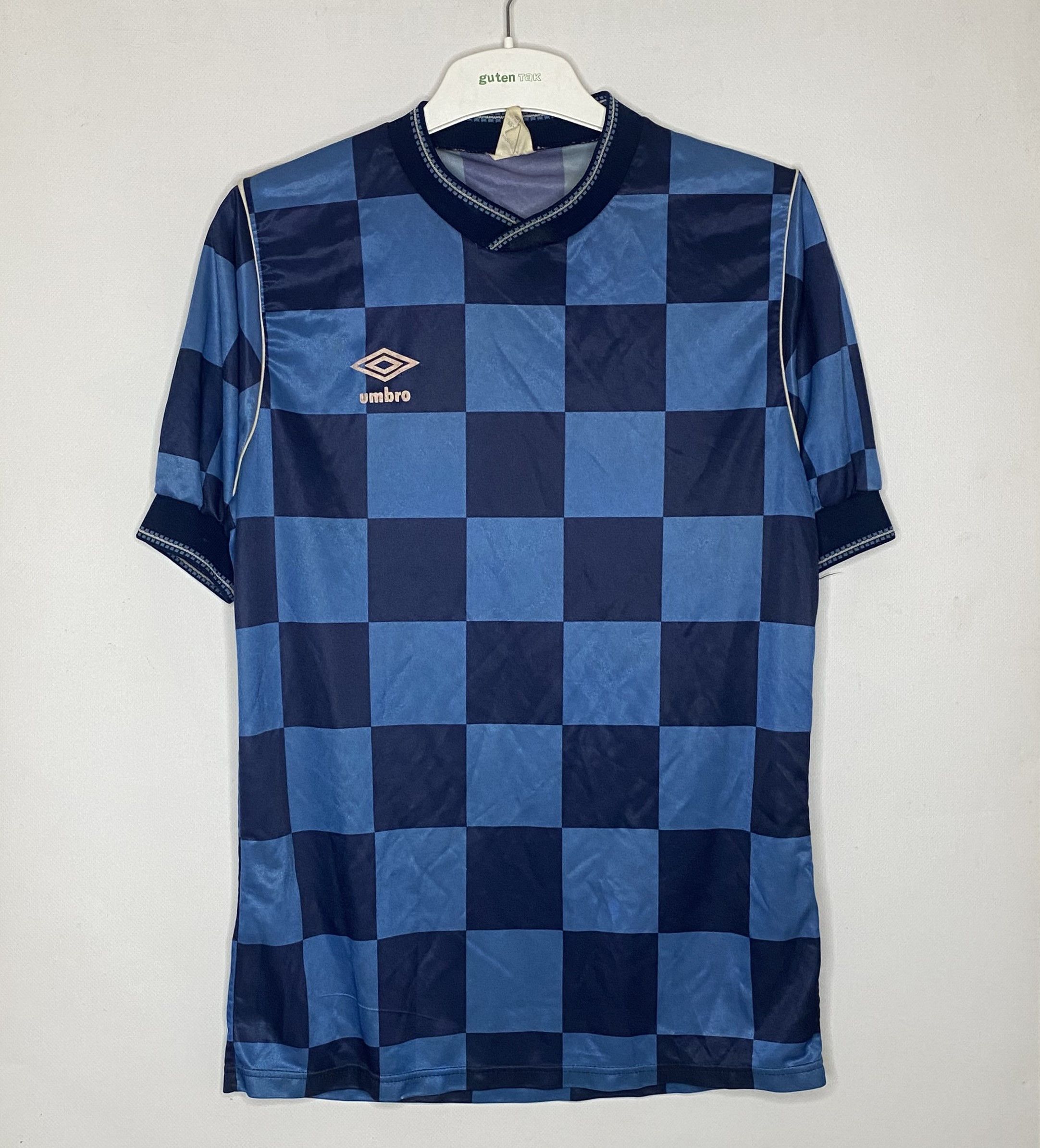 UMBRO VINTAGE 1980s FOOTBALL SHIRT SOCCER JERSEY RETRO
