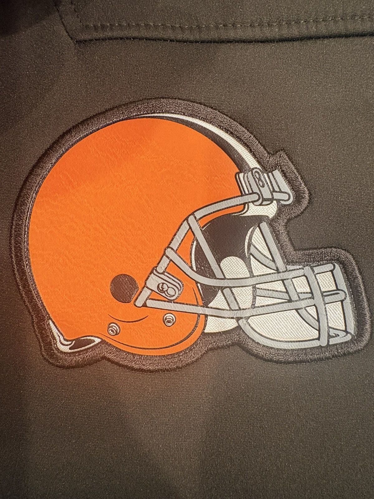 NFL NFL/NIKE Soft-shell Cleveland Browns Jacket Size US M / EU 48-50 / 2 - 4 Thumbnail