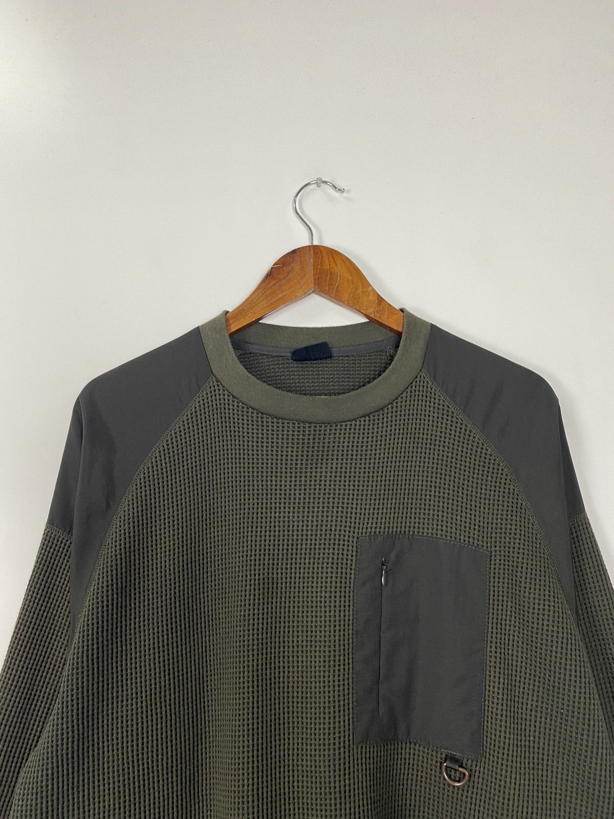 Japanese Brand × Vintage WMB sweatshirt style Size US L / EU 52-54 / 3 - 6 Thumbnail