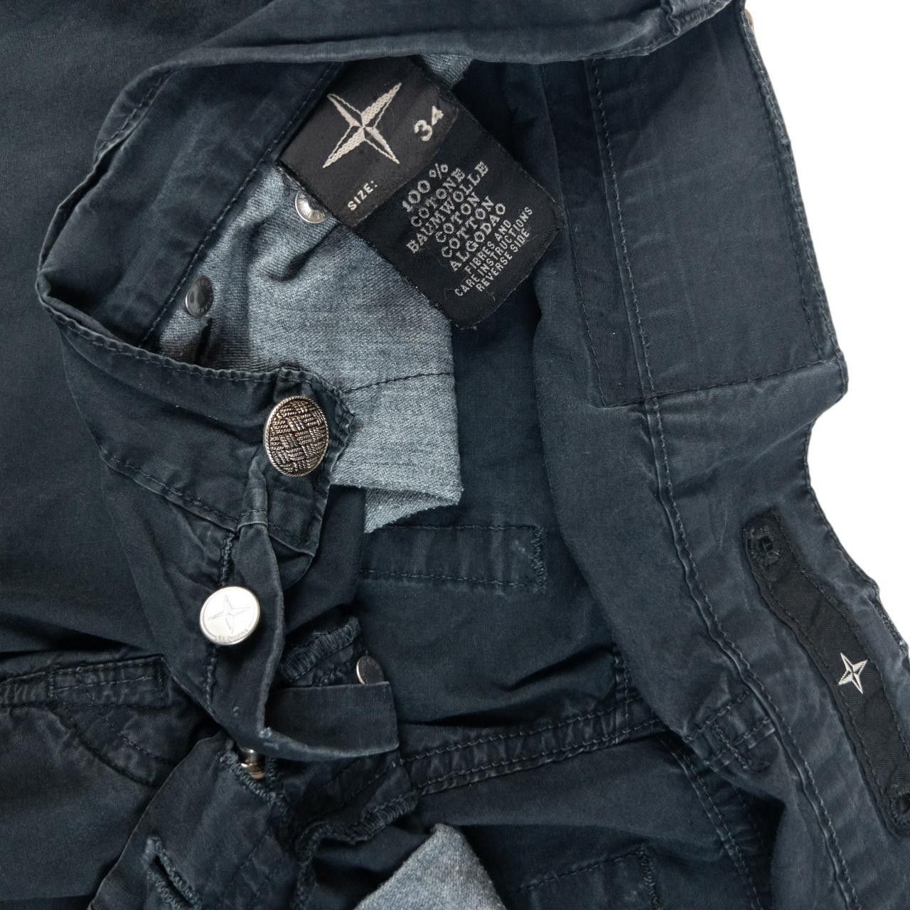 Stone Island Vintage Stone Island Trousers Size W33 Size US 33 - 7 Thumbnail