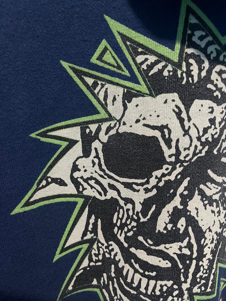Band Tees Agnostic Front Madball Sick Of It All Cromags Integrity Size US L / EU 52-54 / 3 - 12 Thumbnail