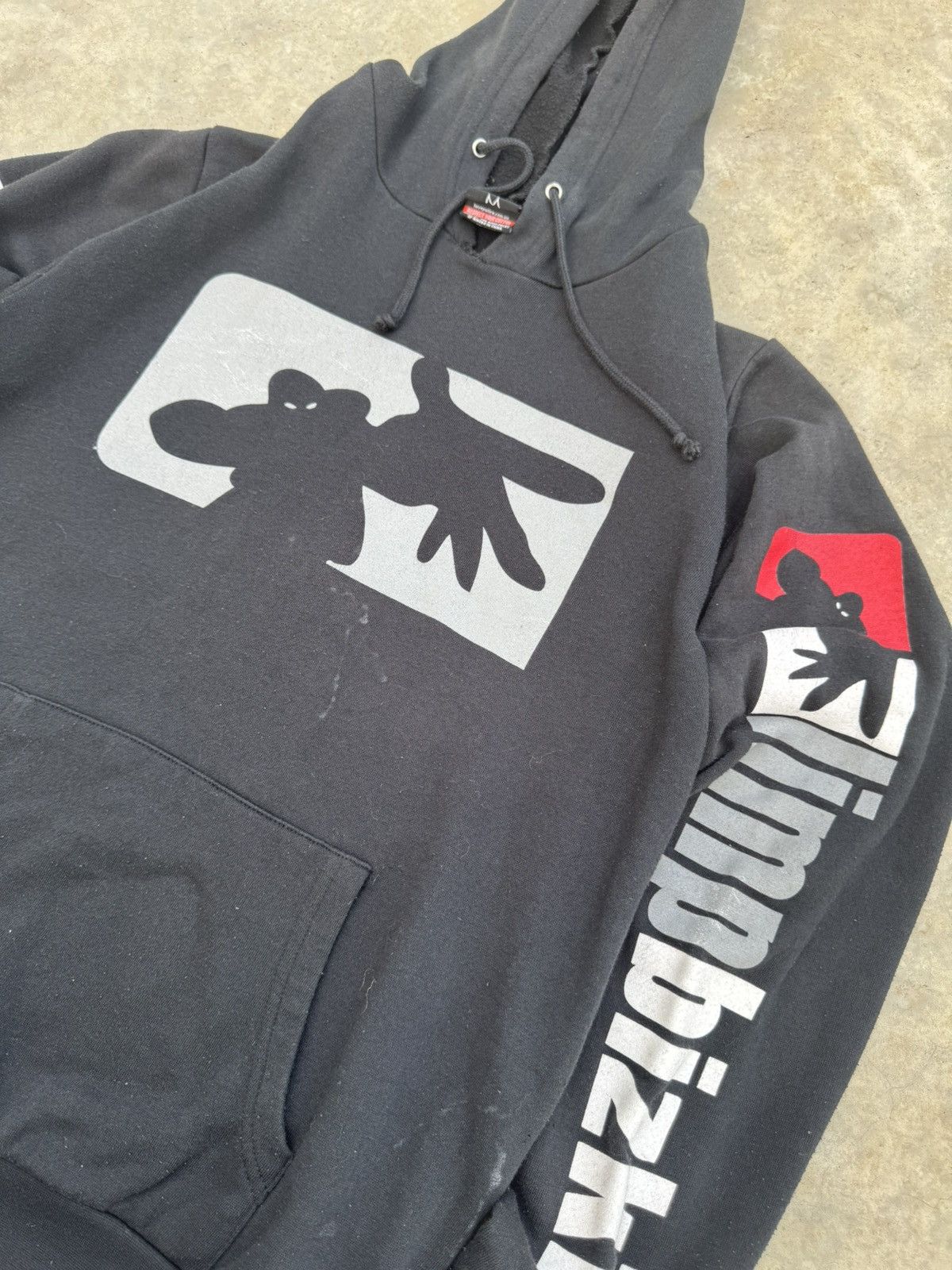 Other Limo Bizkit Band Vintage Hoodie Rare Size US M / EU 48-50 / 2 - 2 Thumbnail