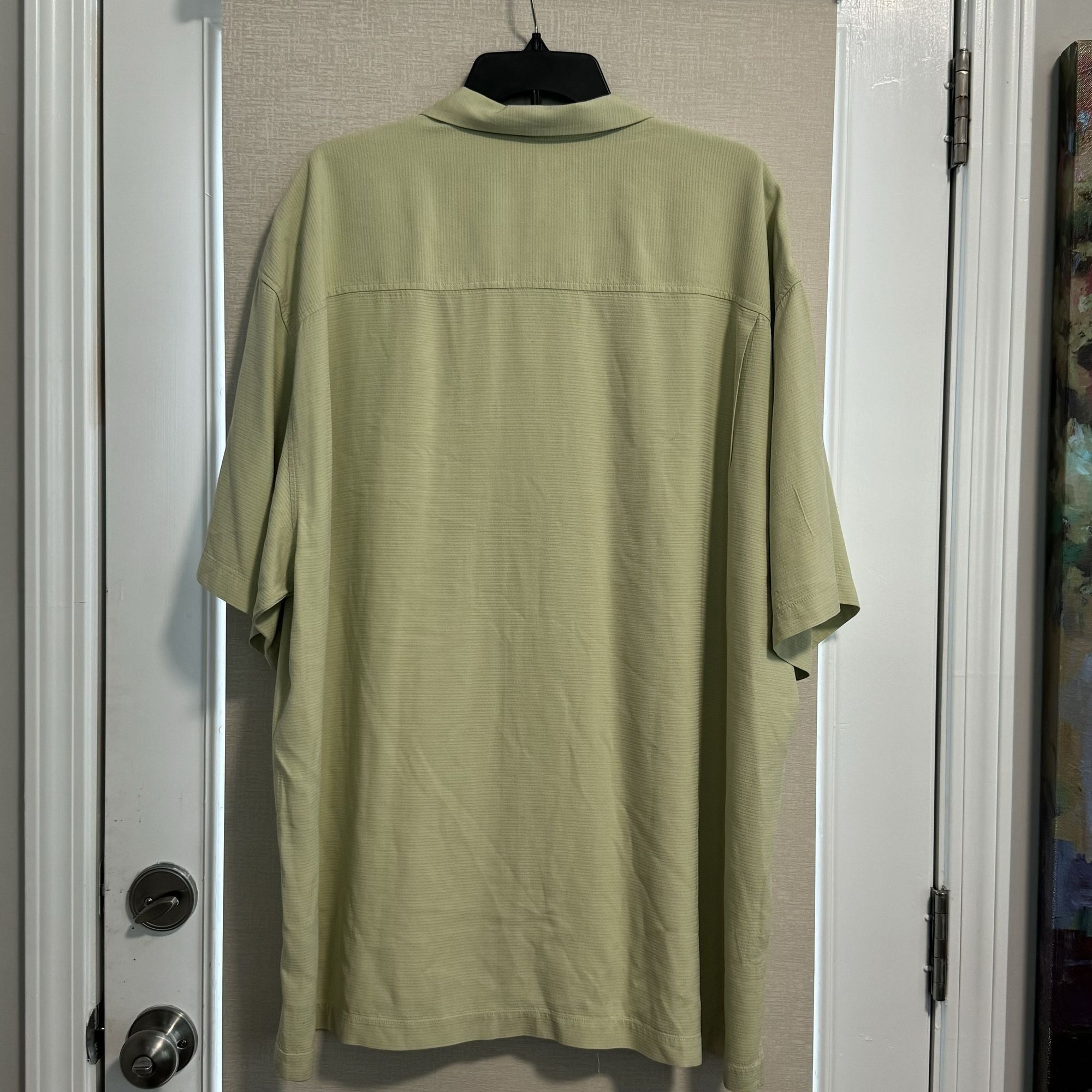 Tommy Hilfiger Tommy Bahama Men's 100% Silk Luxury Resort Wear XXLarge Size US XXL / EU 58 / 5 - 3 Thumbnail