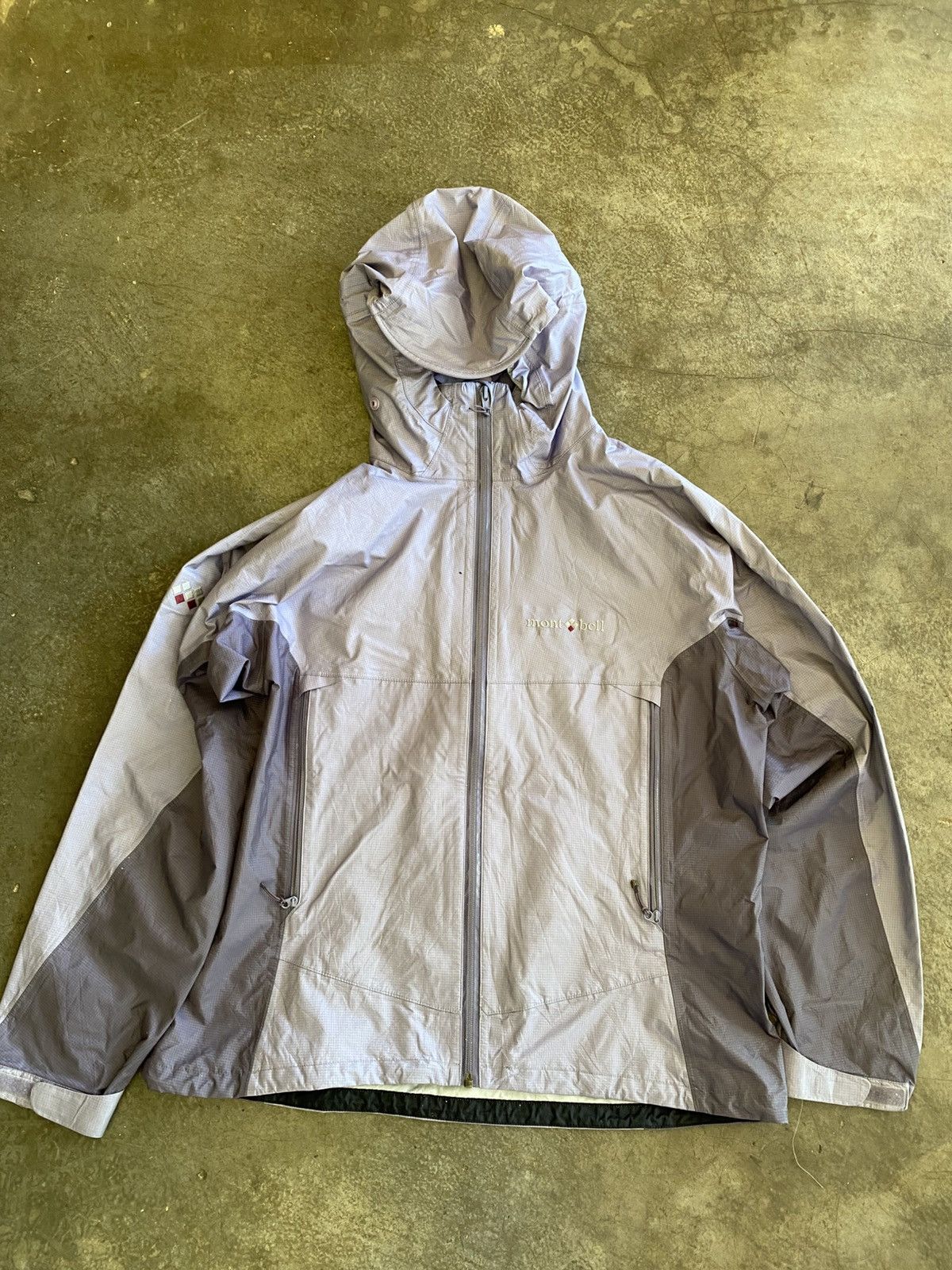Montbell Vintage Montbell light jacket Size US M / EU 48-50 / 2 - 1 Thumbnail