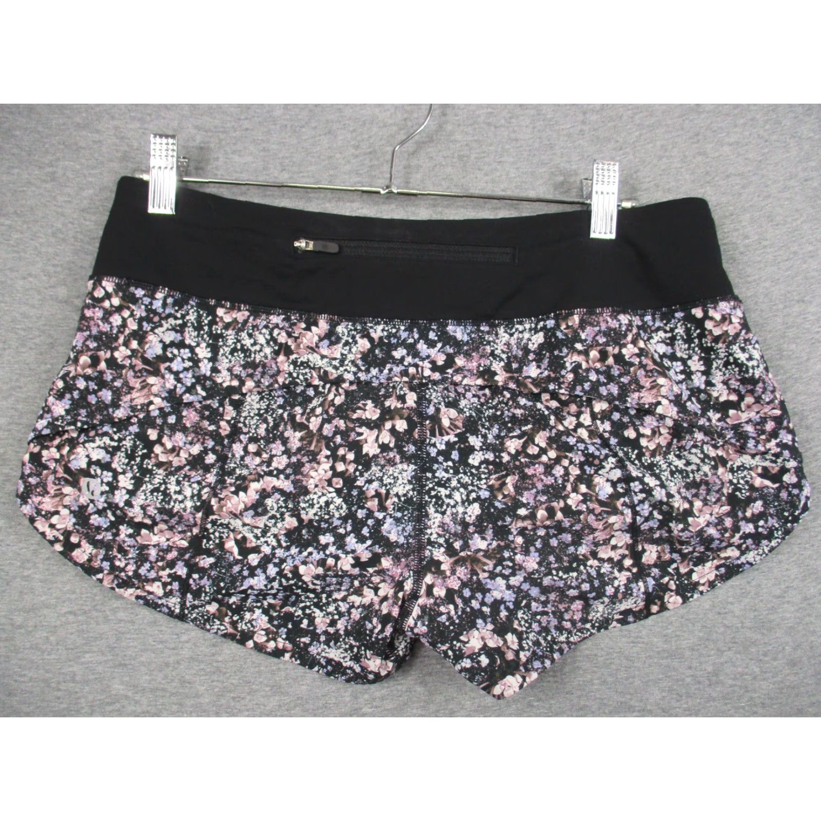 Lululemon Lululemon Hotty Hot High-Rise Lined Short 3" Colorful Size 6 Running Athletic Women Size 28" / US 6 / IT 42 - 2 Thumbnail