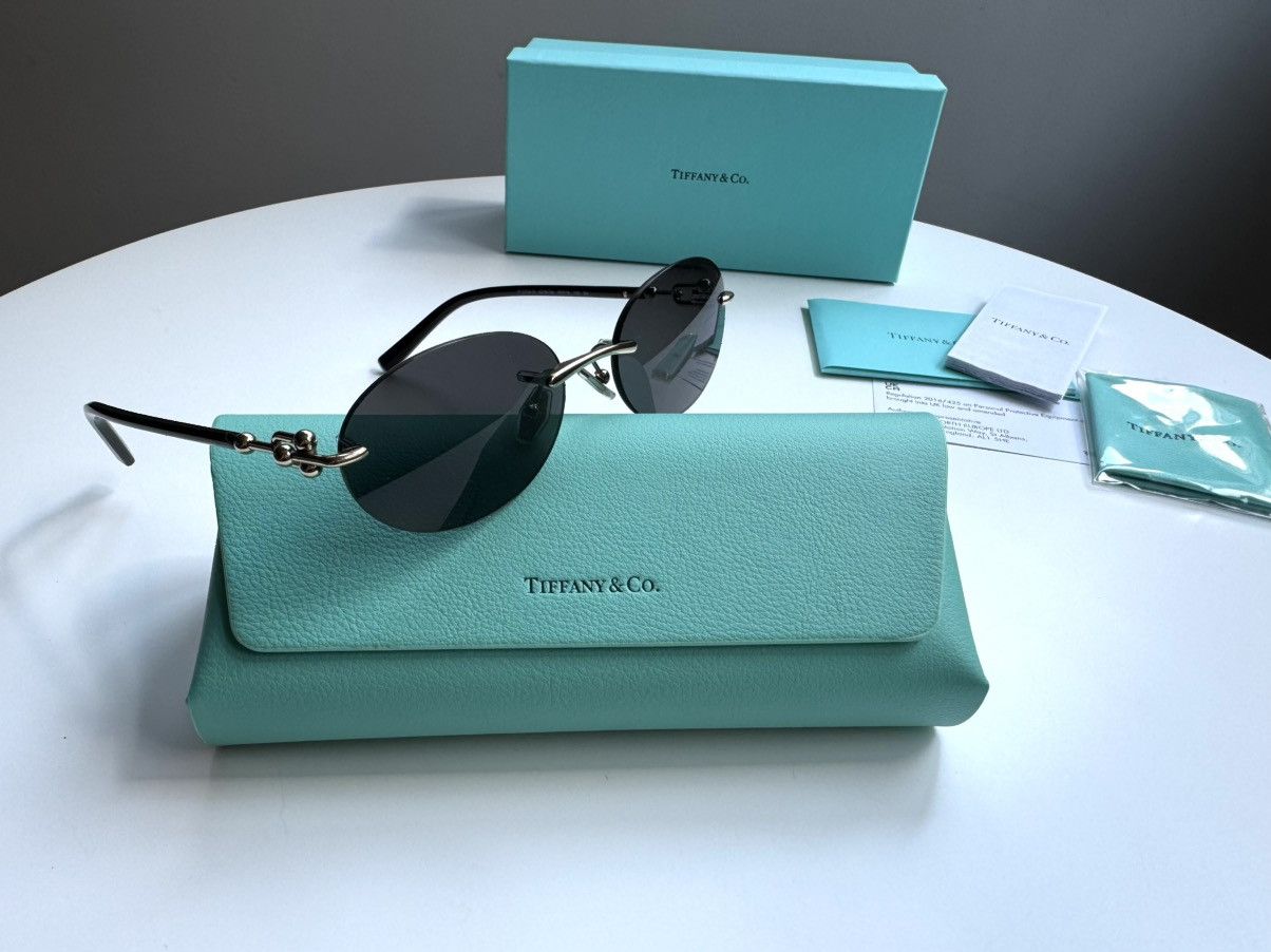 小物 Tiffany & co.TF4181-D Tiffany & Co. NEW Tiffany & Co. TF 4187 - 8342/9S Cat Eye