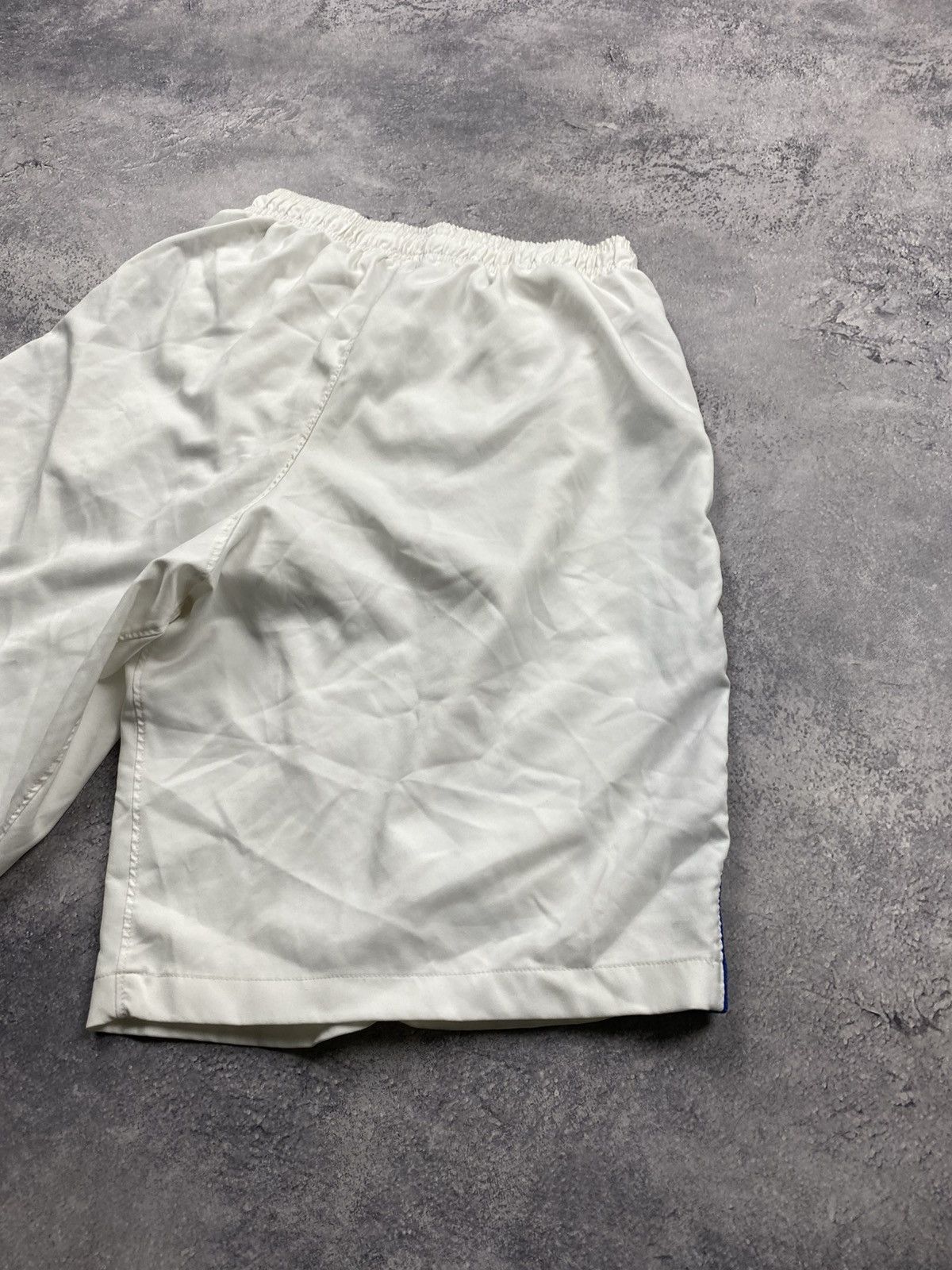 Nike Vintage Nike England Soccer Shorts Streetwear Swoosh Size M Size US 32 / EU 48 - 12 Thumbnail