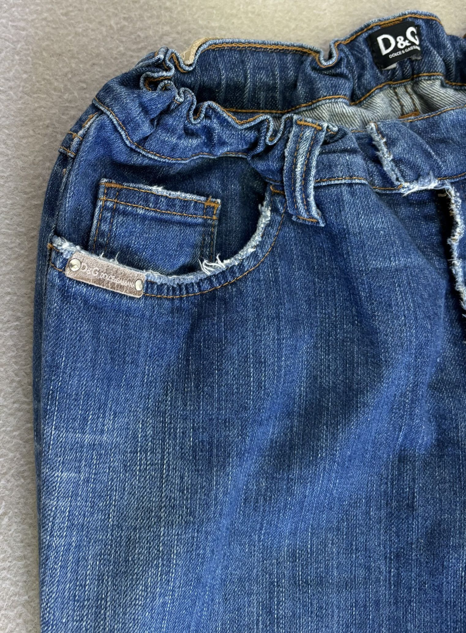 Dolce & Gabbana Dolce Gabbana jeans size 29-43 Size 29" - 9 Thumbnail