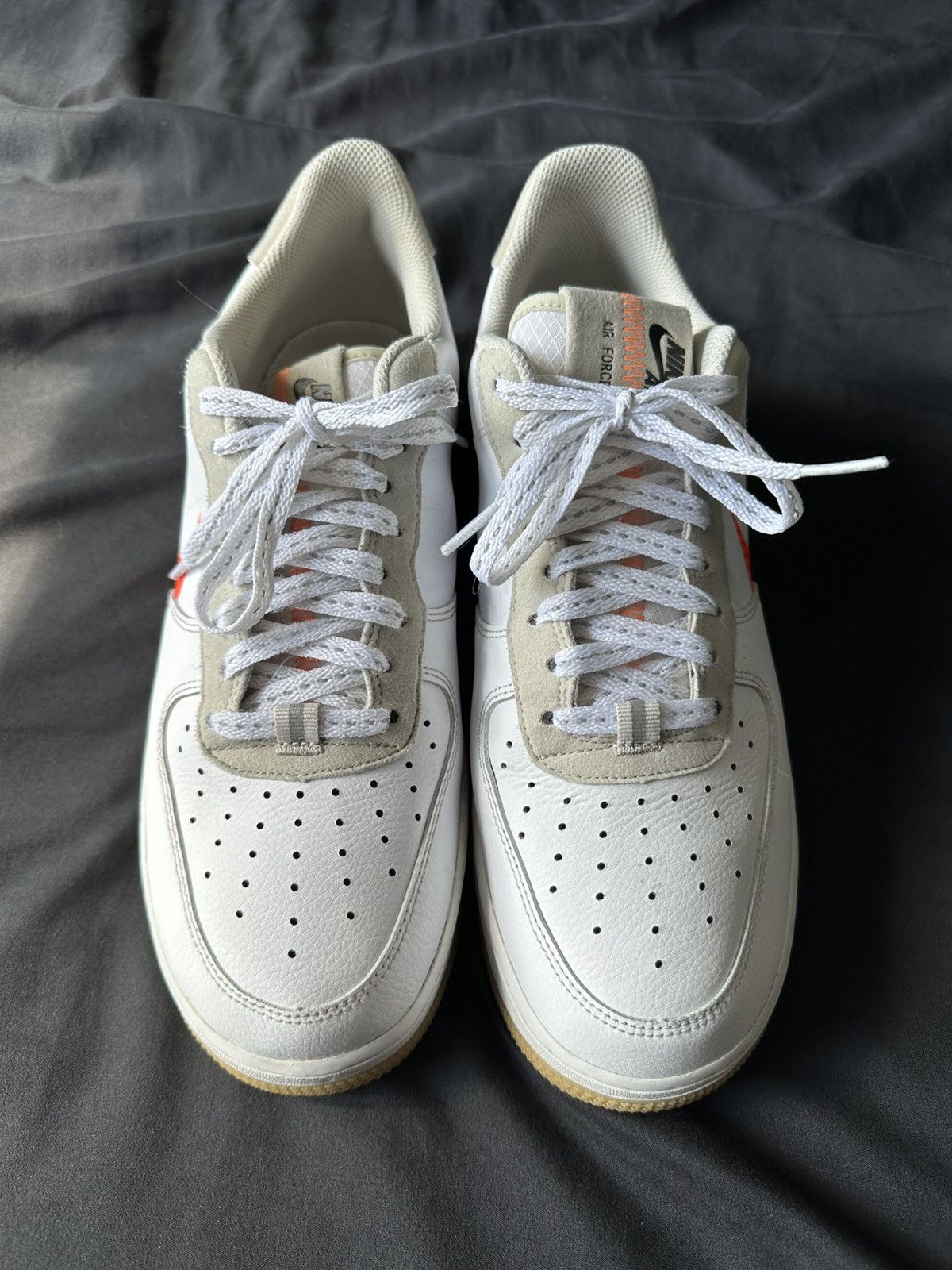 Nike Air Force 1 ‘07 LV8 Size US 9.5 / EU 42-43 - 5 Thumbnail