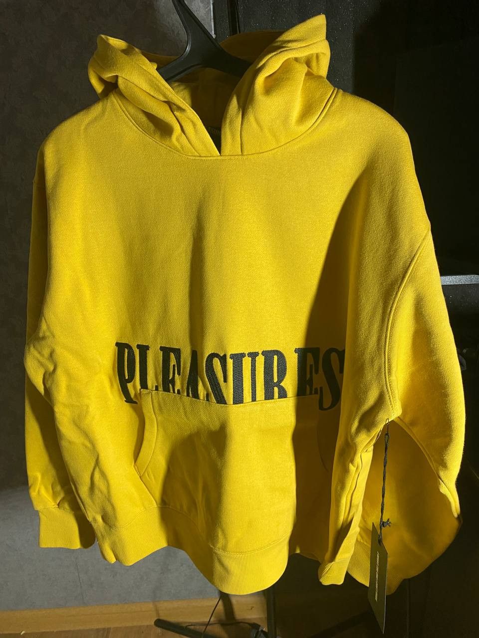 Pleasures Pleasures - Latex Hoodie Size US XL / EU 56 / 4 - 2 Thumbnail