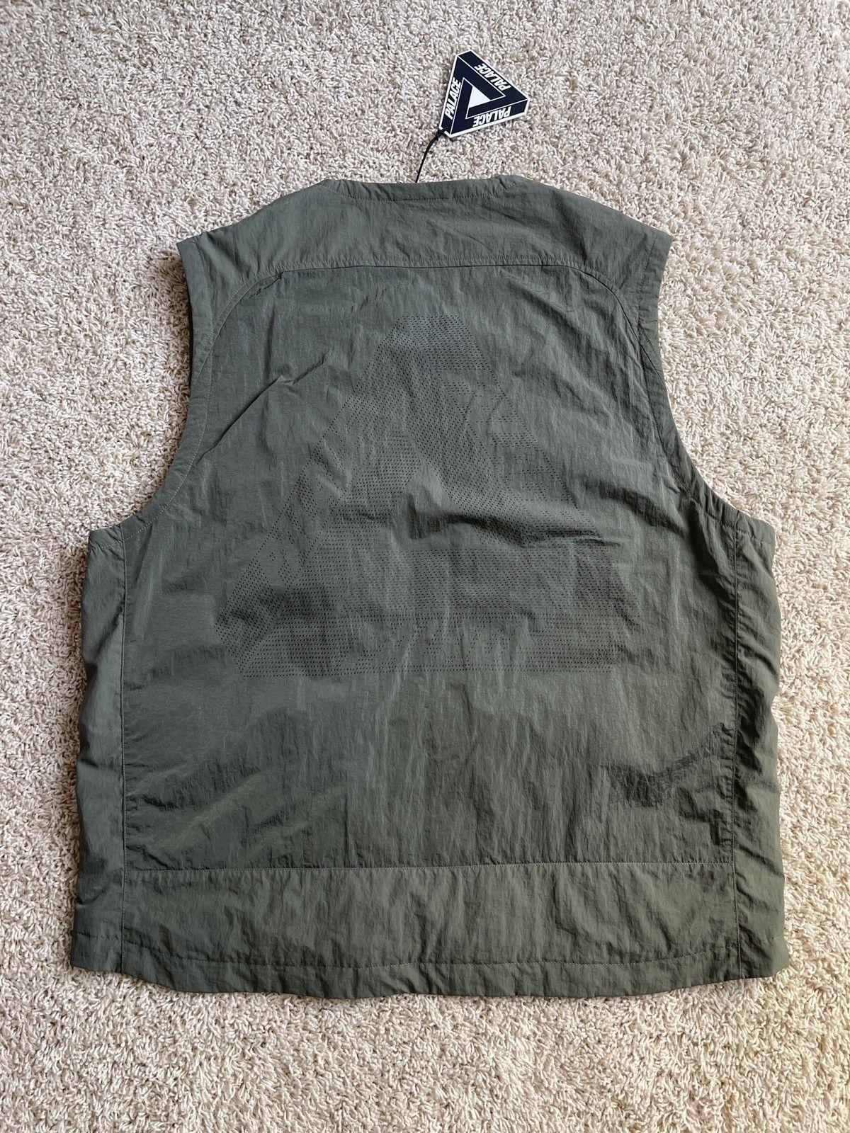 Palace Palace Utility Iridescent Jacket + Vest Size US XL / EU 56 / 4 - 5 Thumbnail