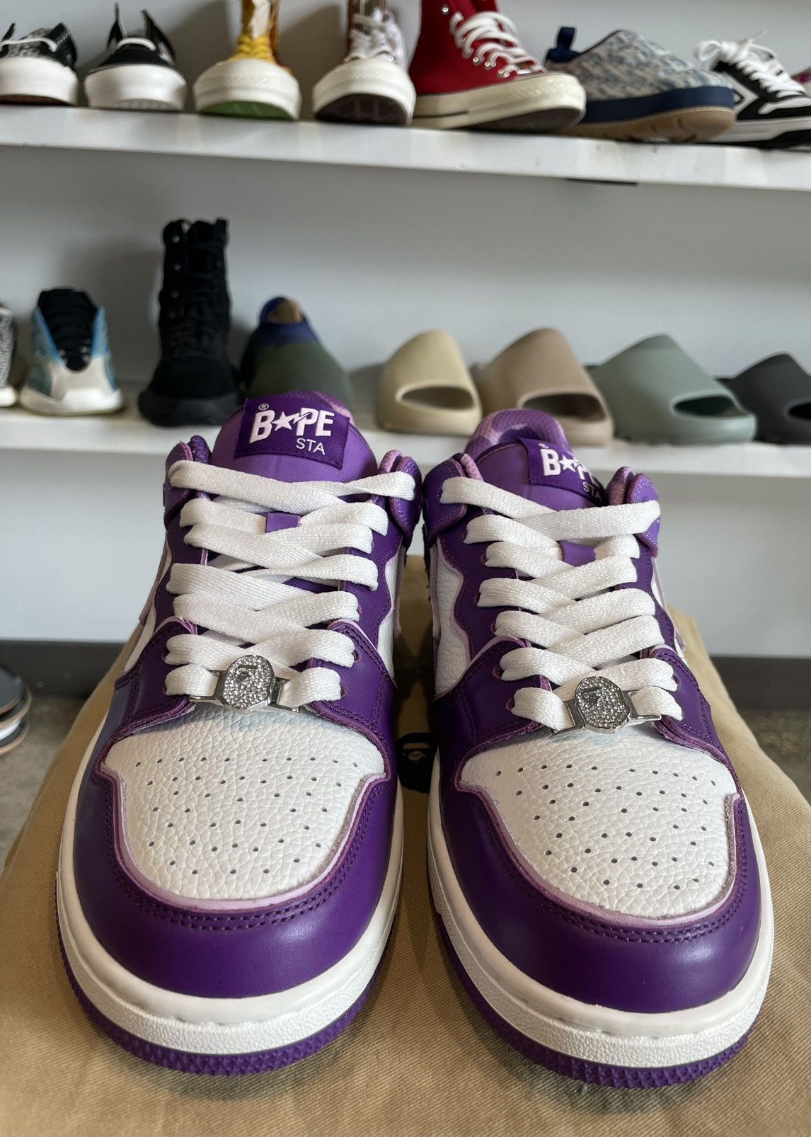 Bape Bape 2023 Sk8 Sta 'Taipei 16th Anniversary' Size US 8.5 / EU 41-42 - 2 Thumbnail