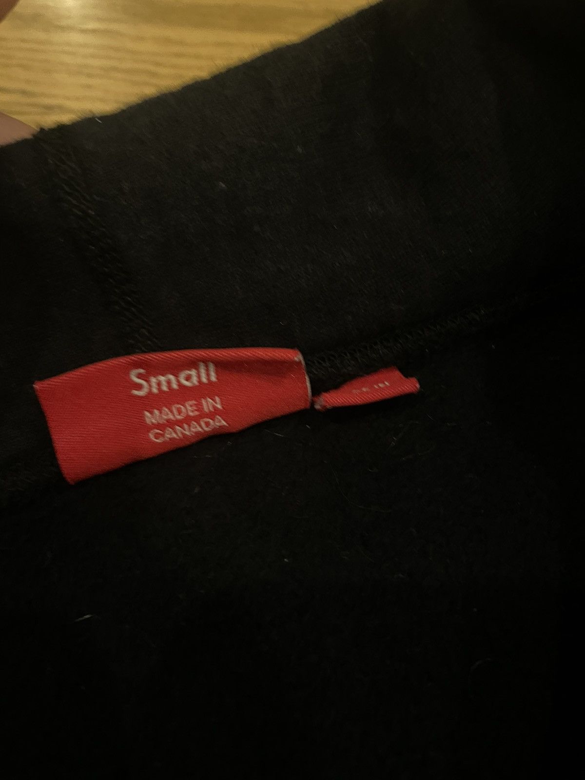 Supreme Supreme ‘Icy’ Arc Hoodie Size US S / EU 44-46 / 1 - 4 Thumbnail