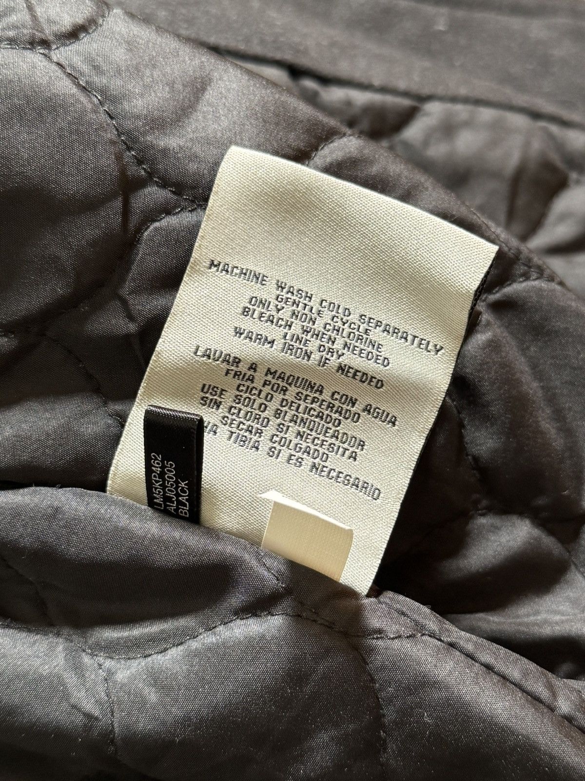 Levi's × Levi's Vintage Clothing Levis Wool Blend Military Jacket Hooded Full Zip Size US L / EU 52-54 / 3 - 5 Thumbnail