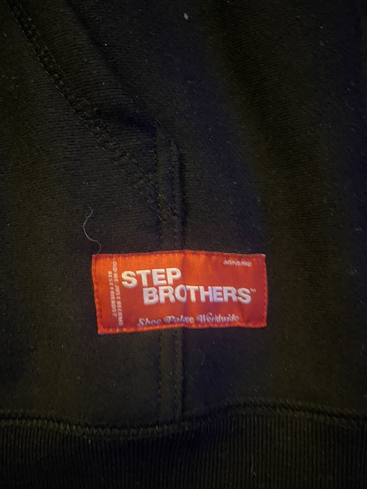 Shoe Palace Stepbrothers x Shoe Palace Hoodie Sweater Men’s Medium Size US M / EU 48-50 / 2 - 4 Thumbnail