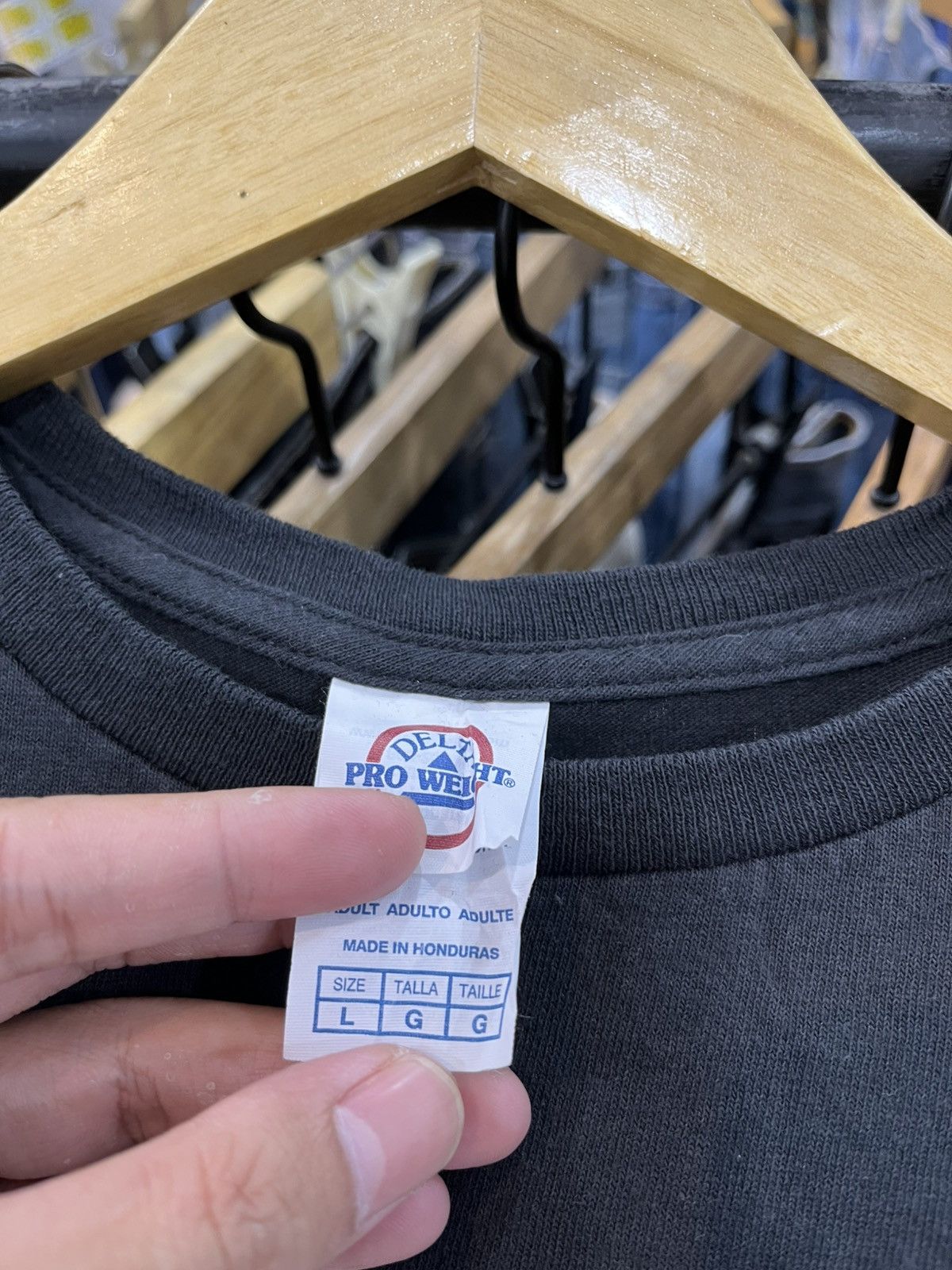 Other 🔥 Vintage Fuck Gun Control Tee Size US L / EU 52-54 / 3 - 5 Thumbnail
