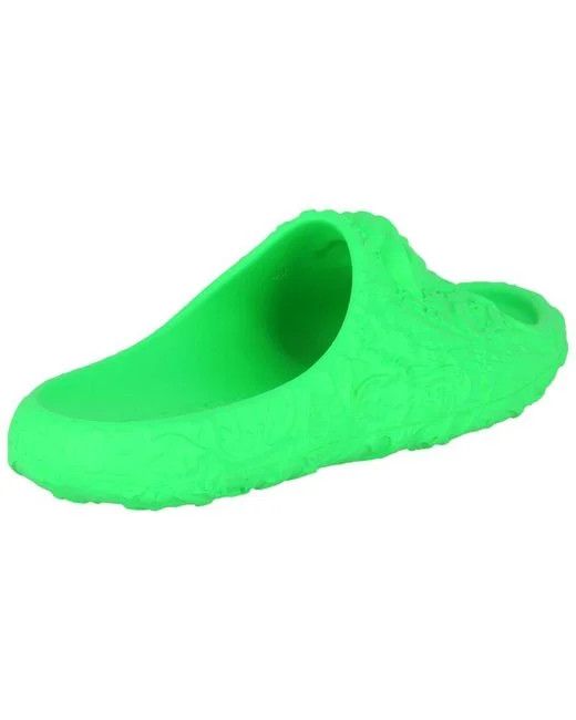 o1glo1t0923 Sandal in Lime