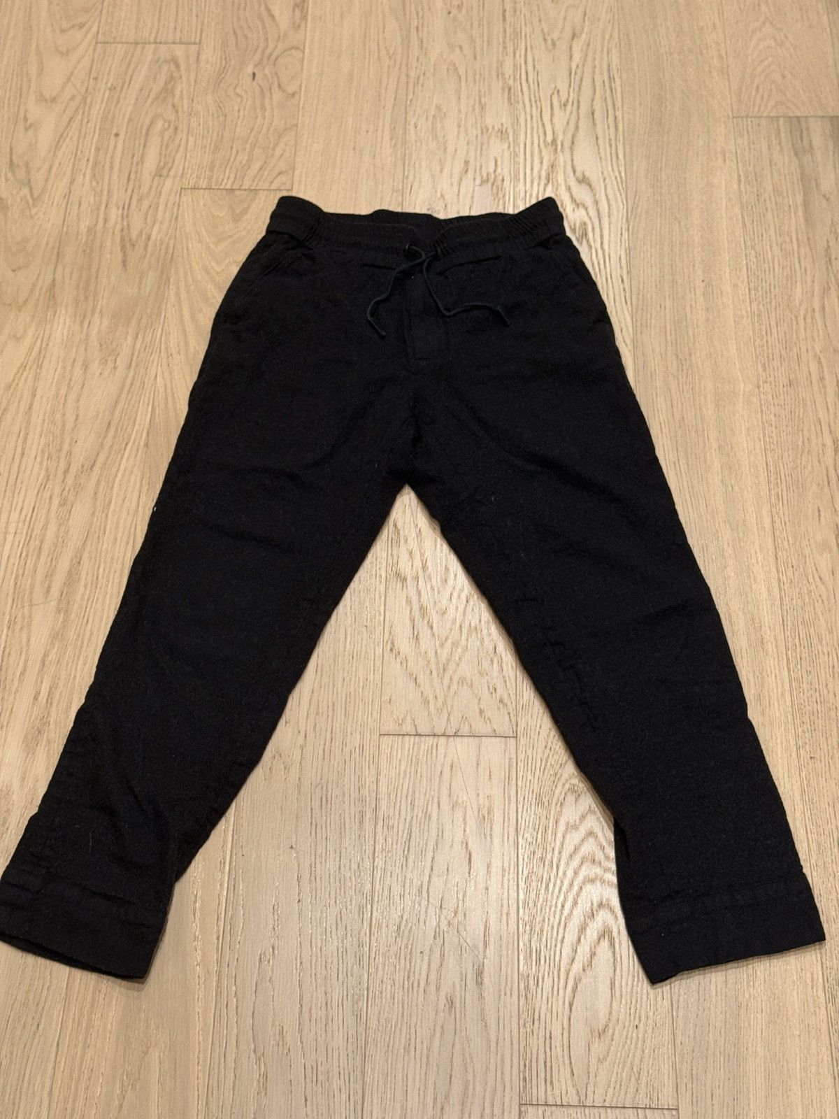 Comme des Garcons Techin NY Designer Wool Dress Sweatpants Size US 29 - 1 Thumbnail