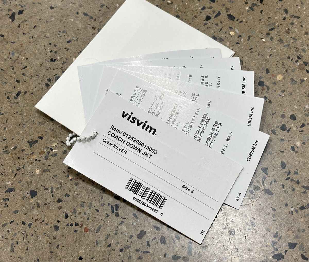 Visvim VISVIM 25AW COACH DOWN JKT，sliver Size US L / EU 52-54 / 3 - 10 Thumbnail