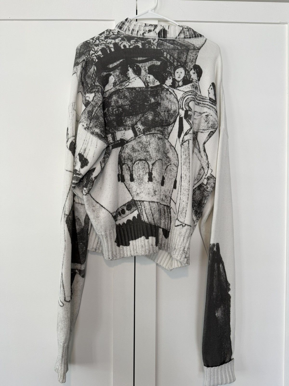 Enfants Riches Deprimes Enfants riches deprimes erd sweater Size US M / EU 48-50 / 2 - 3 Thumbnail
