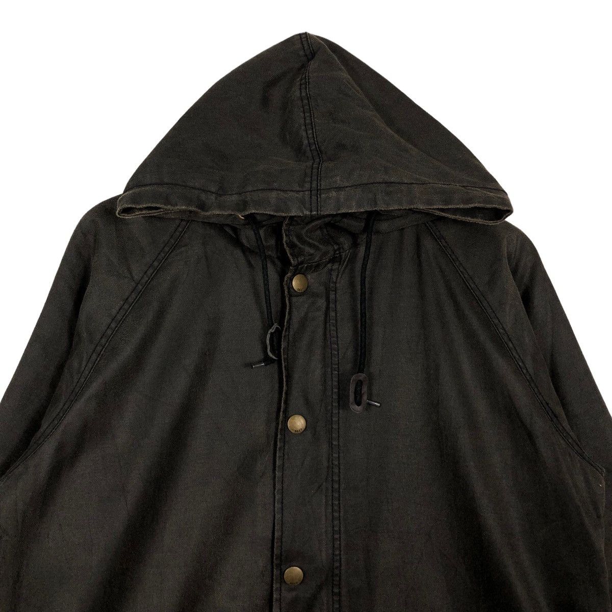 Japanese Brand 🔥90’s Survival Inspector Chore Jacket Obey Streetwear Cargo Size US S / EU 44-46 / 1 - 2 Thumbnail