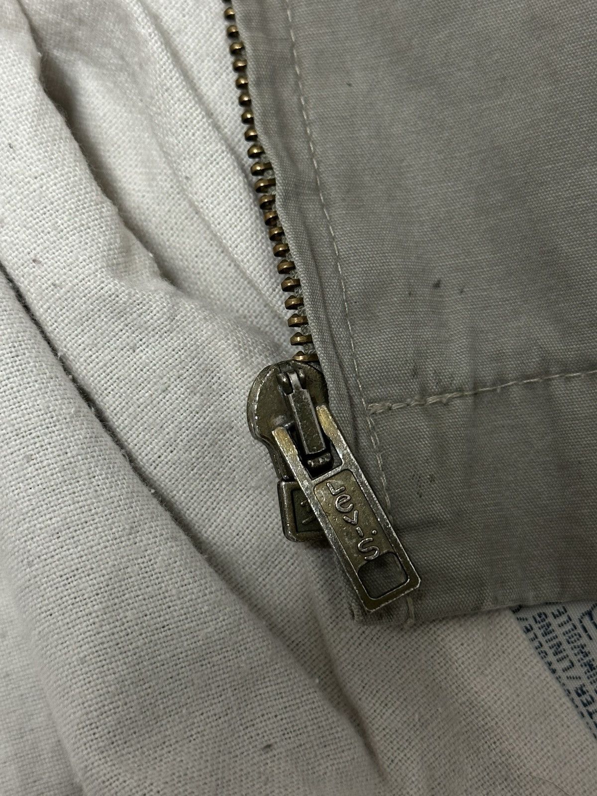 Levi's × Vintage Vintage Levi’s Men’s Windbreaker Jacket Size M Made in USA Size US M / EU 48-50 / 2 - 11 Thumbnail