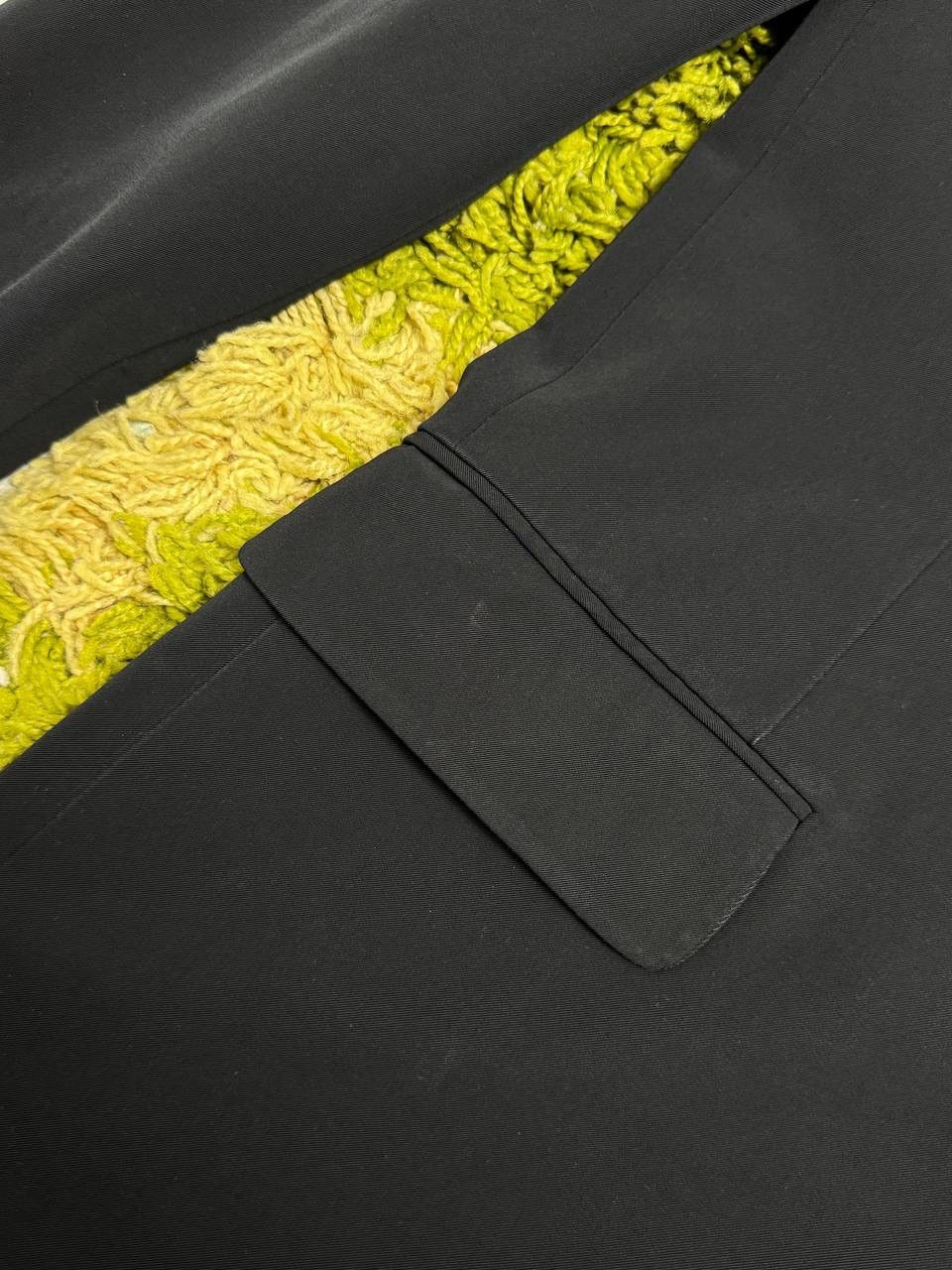 Prada Prada Vintage Blazer Size 54R - 2 Thumbnail