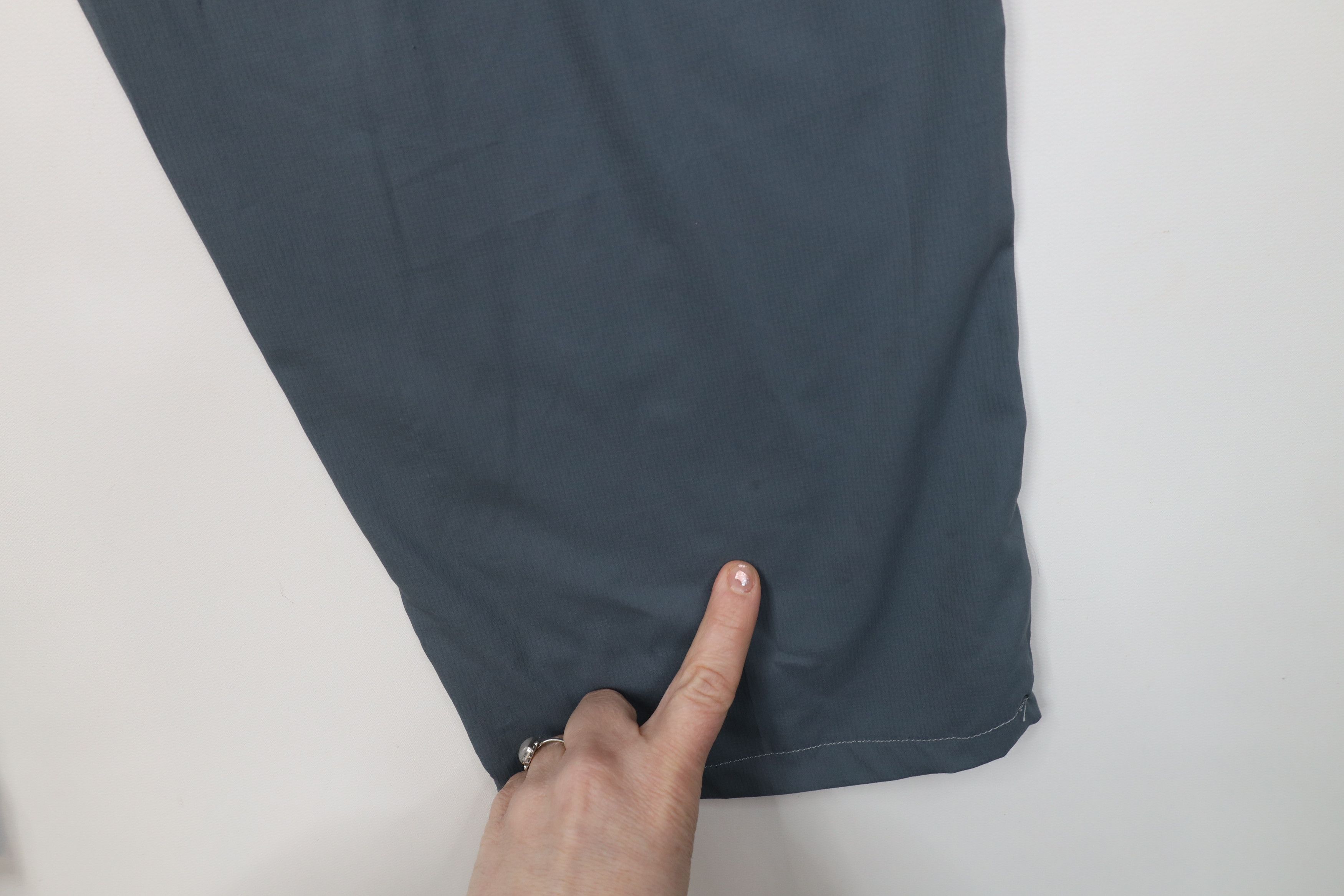 Cabelas Cabelas Guidewear Lightweight Knit Trekking Cargo Pants Size US 34 / EU 50 - 14 Thumbnail