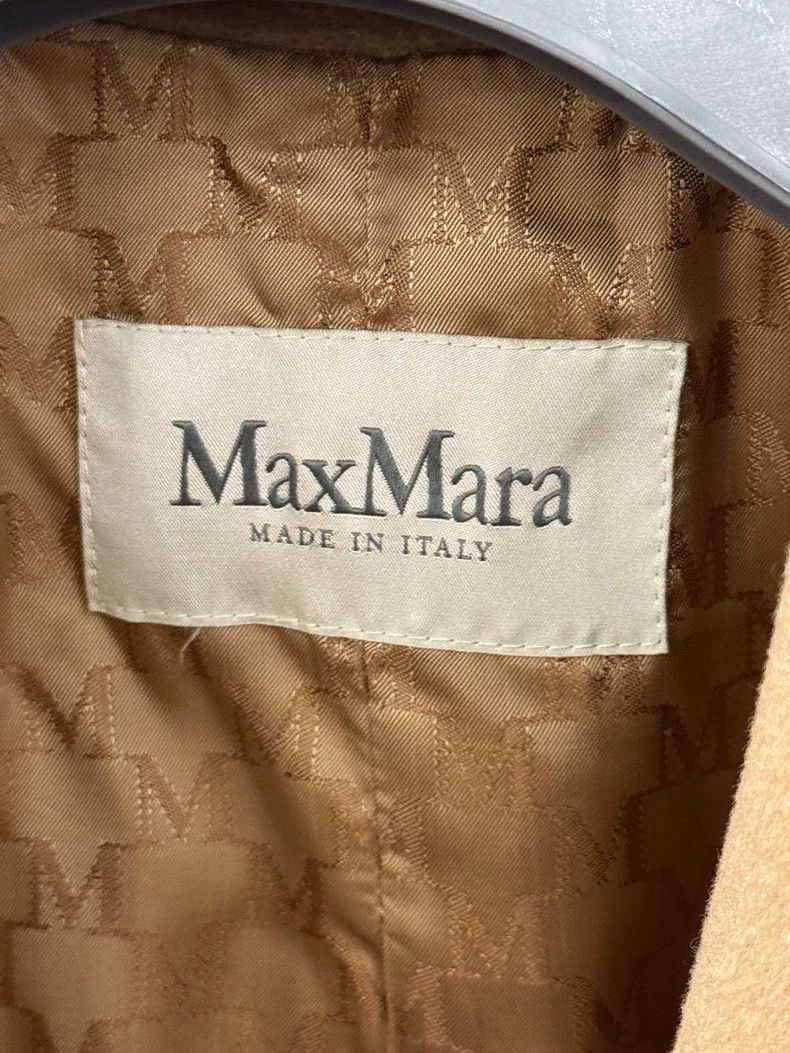 Max Mara Max Mara Coats Size XS / US 0-2 / IT 36-38 - 2 Thumbnail