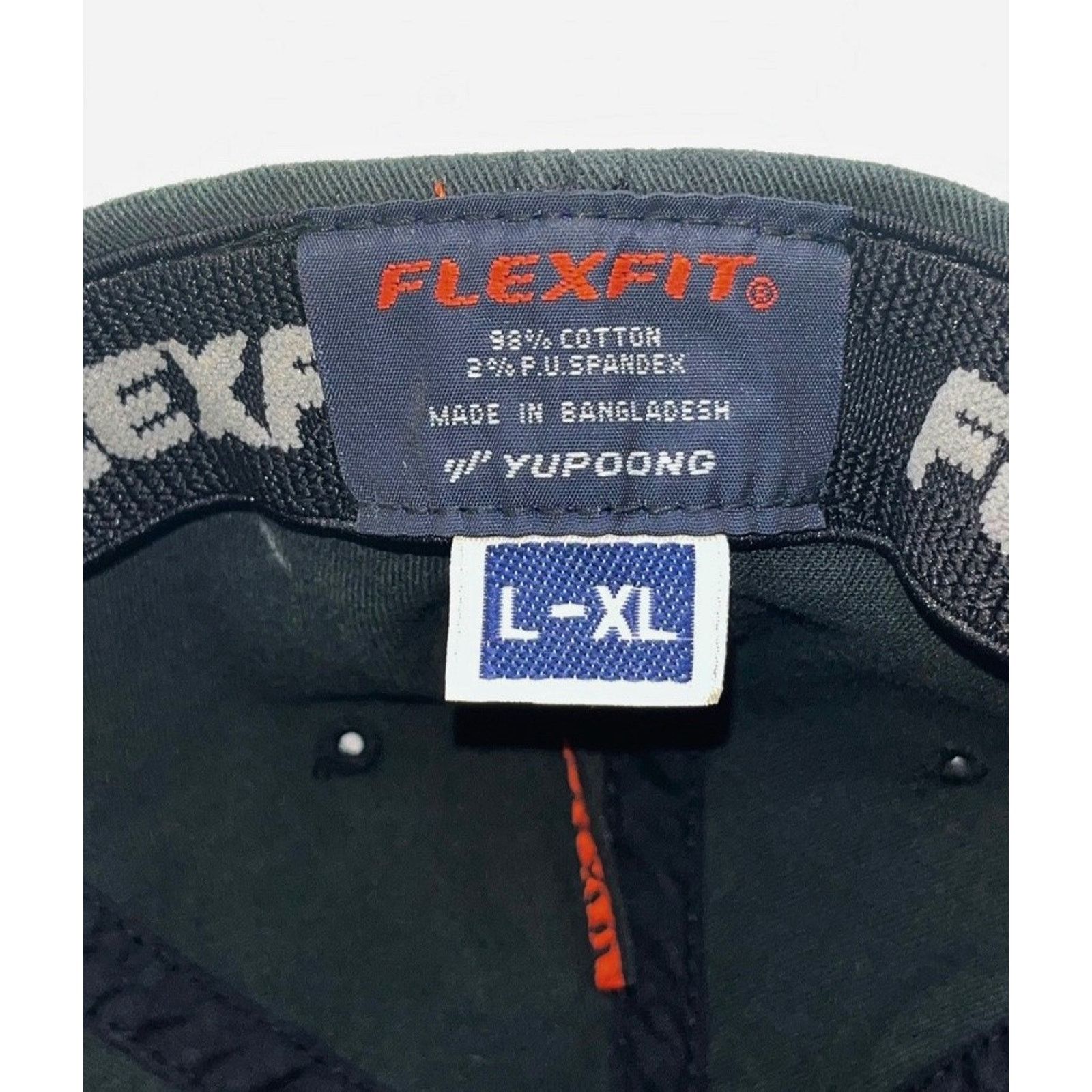 BMW BMW Car Club of America CCA Hat Flexfit L/XL Faded Yupoong Size ONE SIZE - 7 Thumbnail