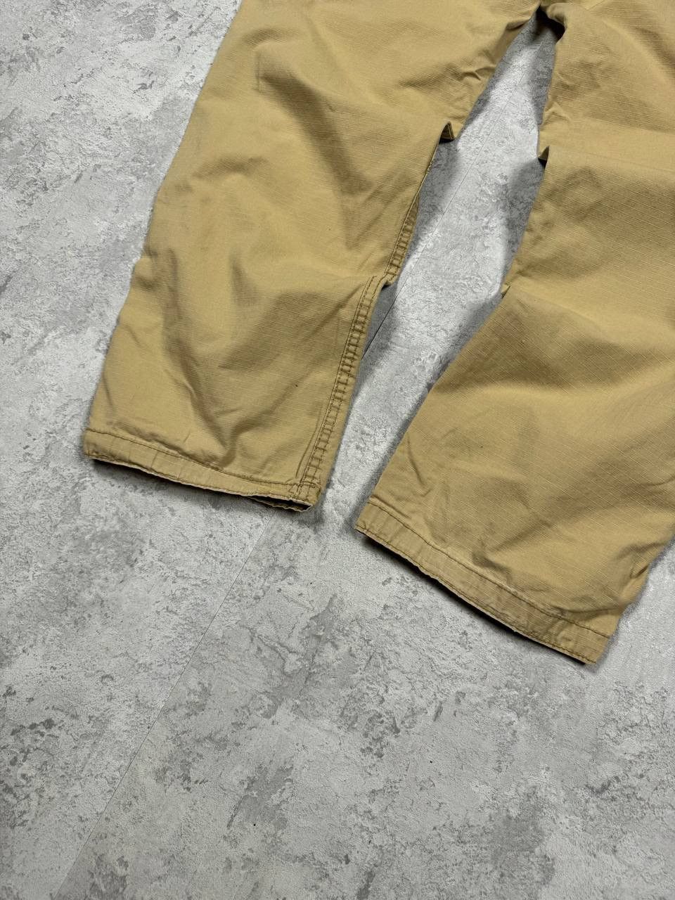 Denim & Supply Ralph Lauren Vintage Denim & Supply Ralph Lauren Cargo Baggy Pants 36/32 Size US 36 / EU 52 - 14 Thumbnail