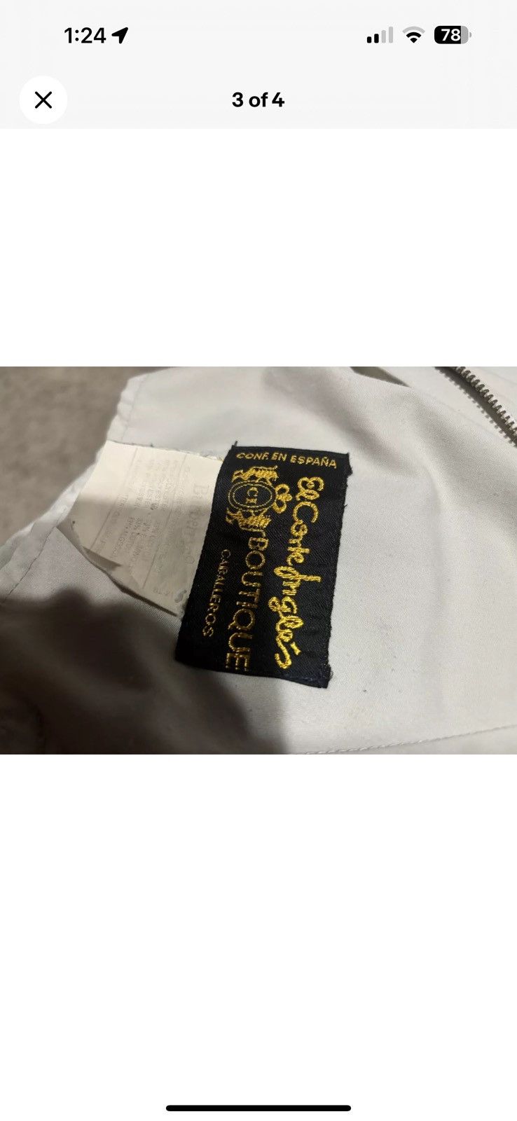 Burberry Burberry Jacket Size US XL / EU 56 / 4 - 3 Thumbnail