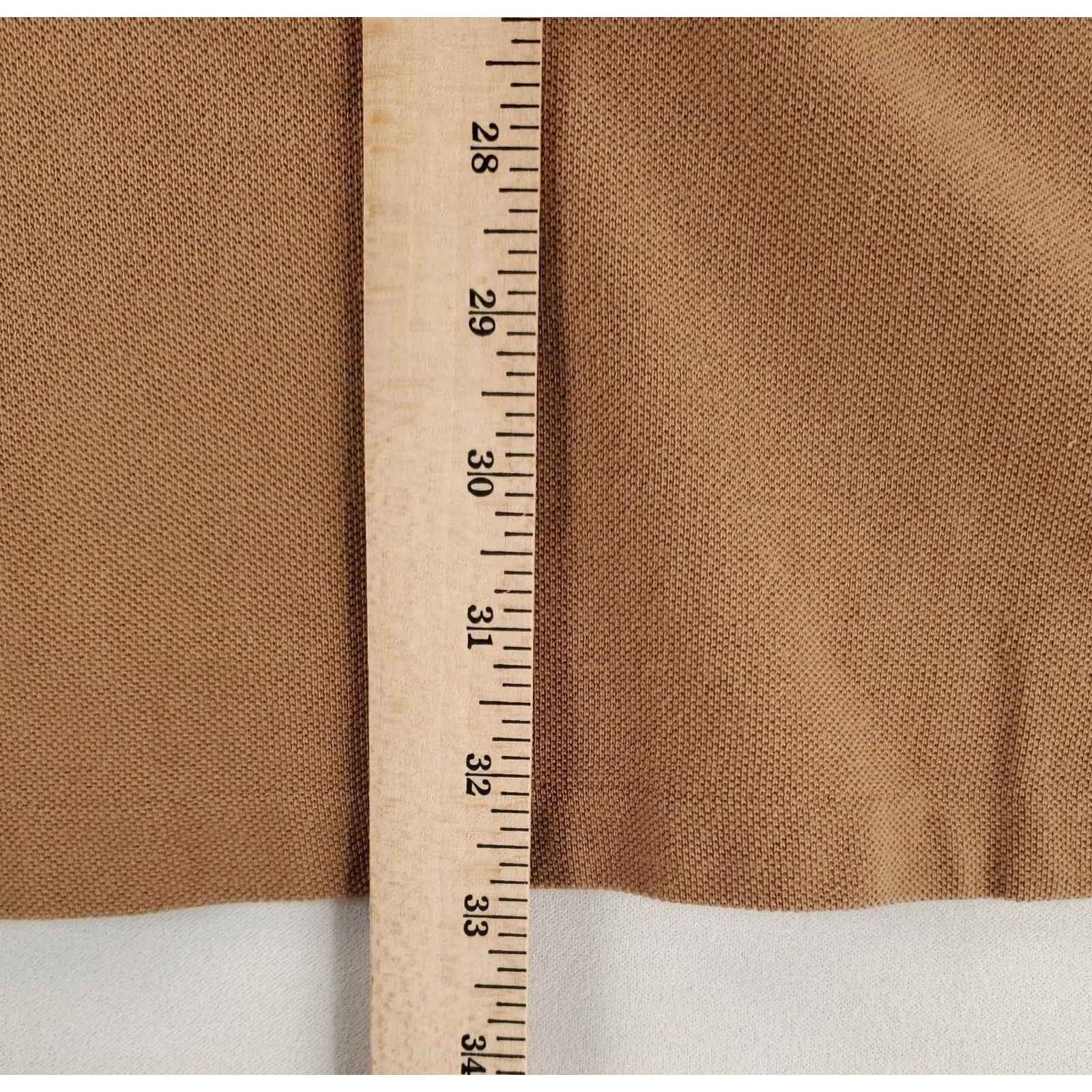 Polo Ralph Lauren Polo Ralph Lauren Polo Shirt Long Sleeve Brown Mens 3XB Big & Tall 3X Brown Polo Men Mens 3XB Polo Shirt Brown Big 3X Long Sleeve Size US XXL / EU 58 / 5 - 7 Thumbnail
