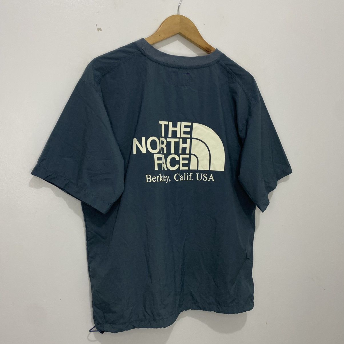 Nanamica × The North Face Purple Label The North Face Purple Label Nylon Tee Size US M / EU 48-50 / 2 - 5 Thumbnail