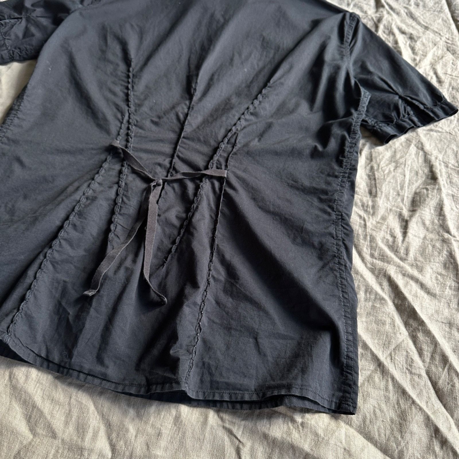 Marithe + Francois Girbaud Le Jean de Marithe Francois Girbaud Women's Y2K Avantgarde S Size L / US 10 / IT 46 - 6 Thumbnail