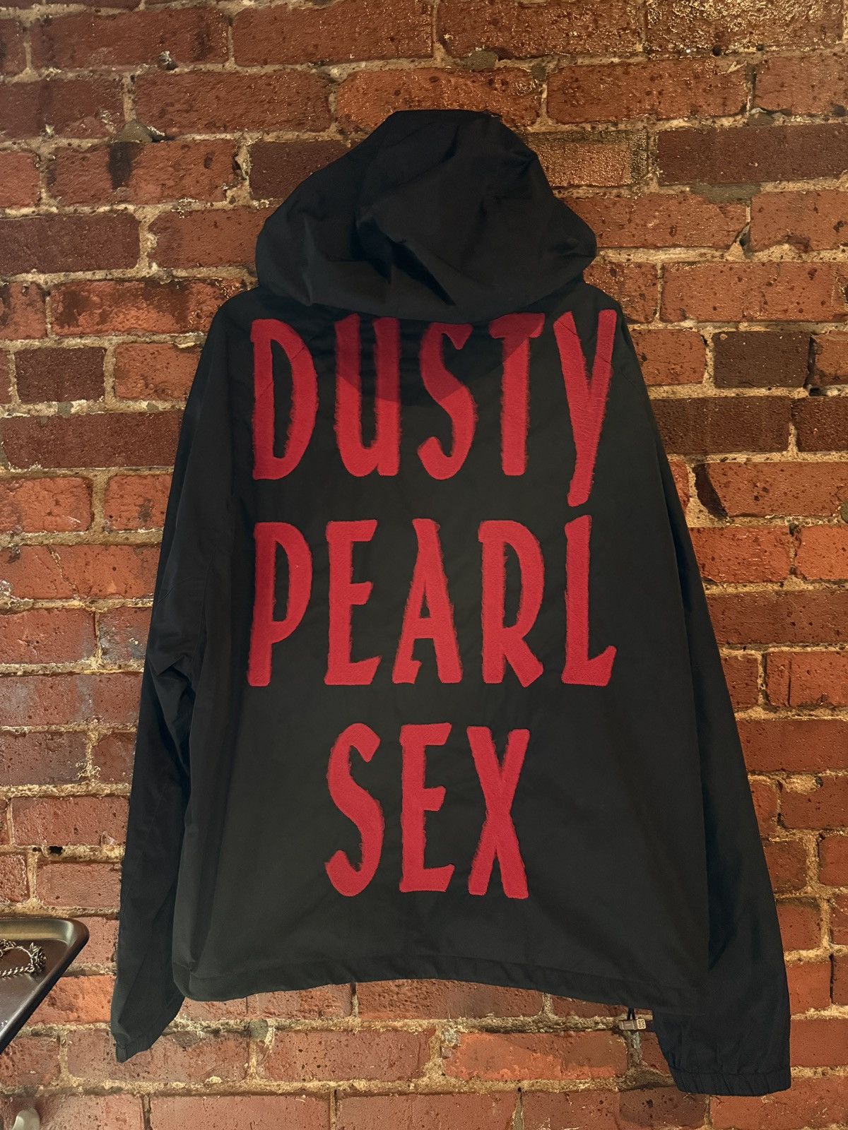 Chito × Givenchy Givenchy DUSTY PEARL SEX jacket Size US L / EU 52-54 / 3 - 1 Thumbnail